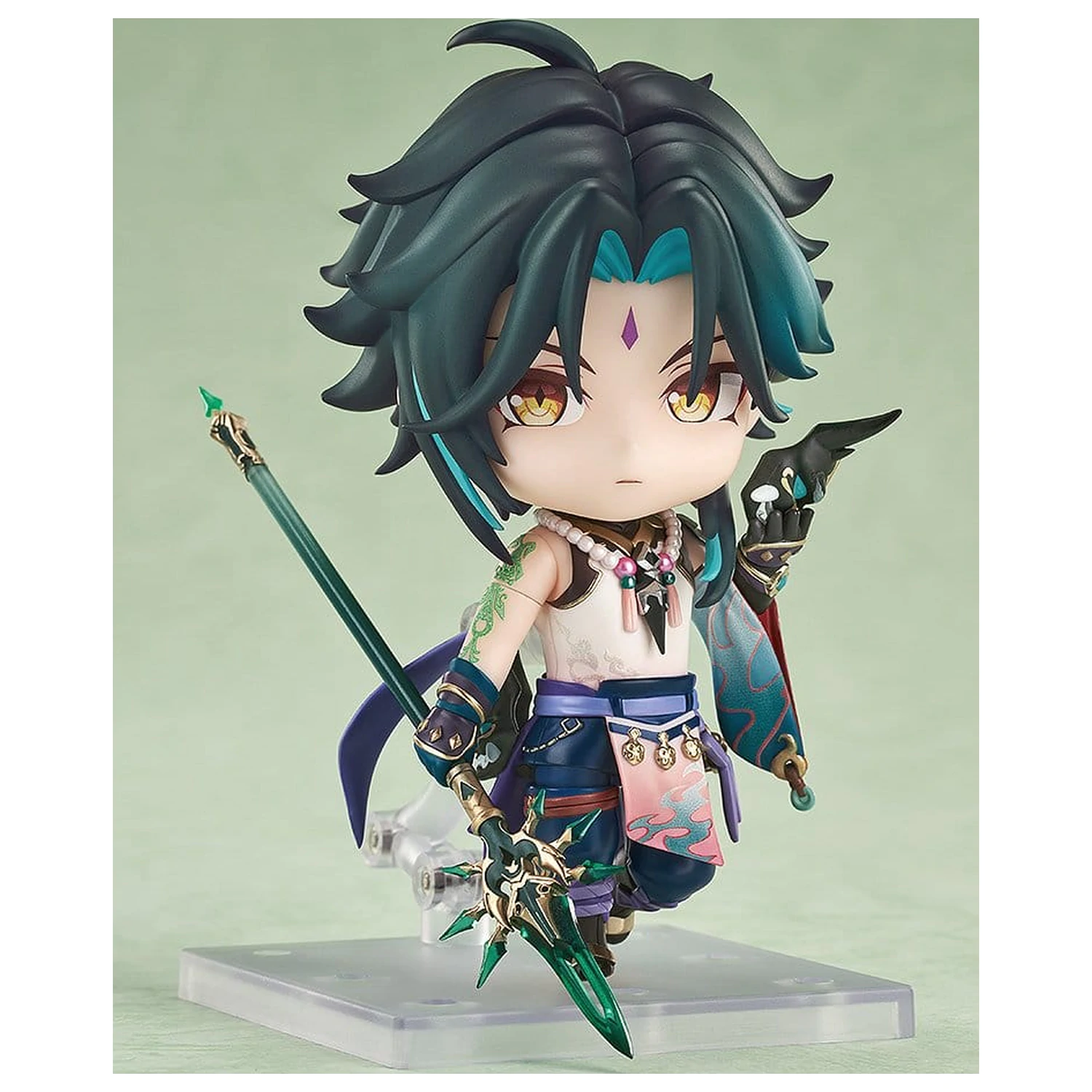Genshin Impact Nendoroid figurina de acțiune Xiao 10 cm poza produsului