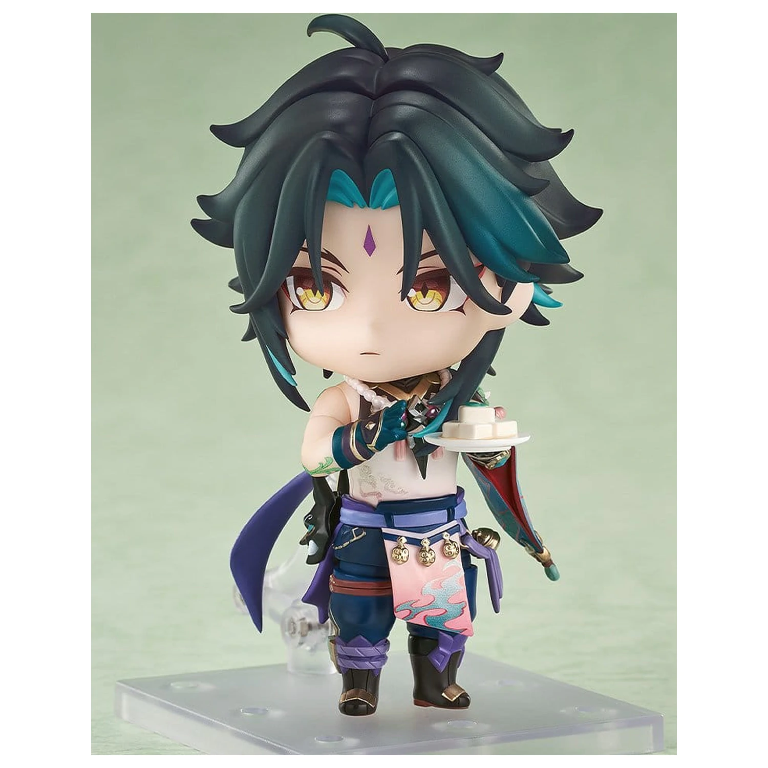 Genshin Impact Nendoroid figurina de acțiune Xiao 10 cm poza produsului