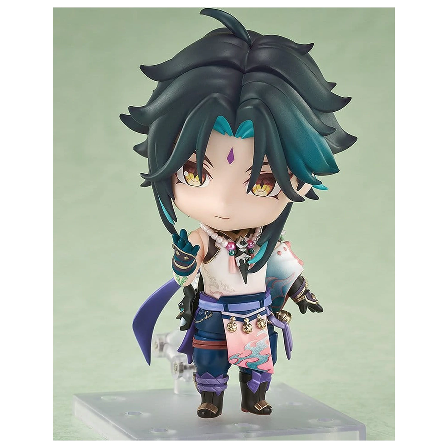 Genshin Impact Nendoroid figurina de acțiune Xiao 10 cm poza produsului