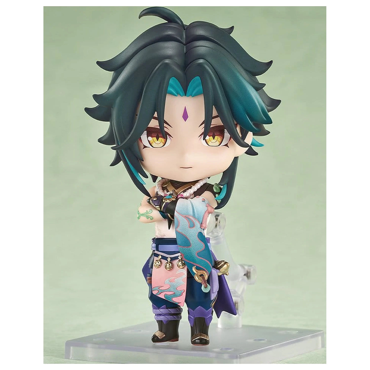 Genshin Impact Nendoroid figurina de acțiune Xiao 10 cm poza produsului