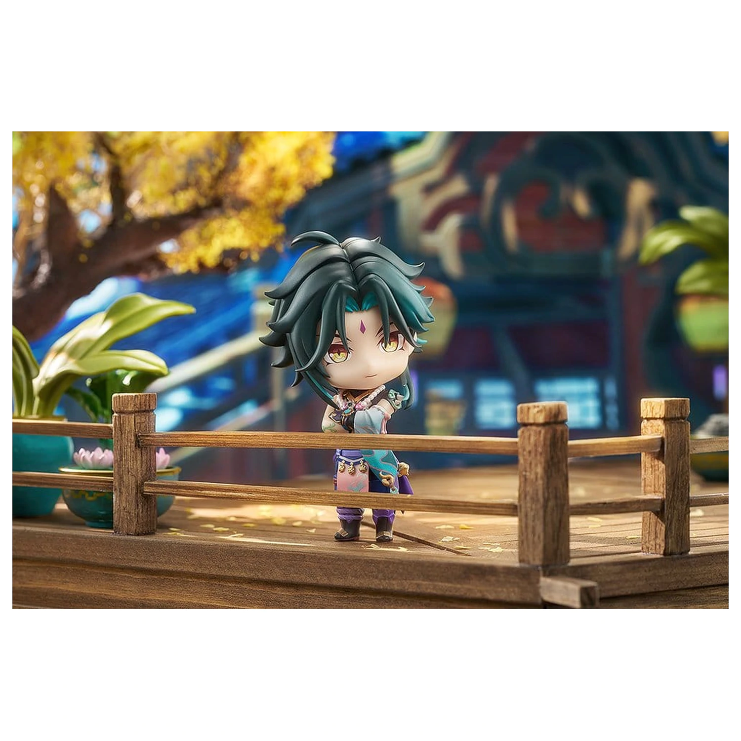 Genshin Impact Nendoroid figurina de acțiune Xiao 10 cm poza produsului