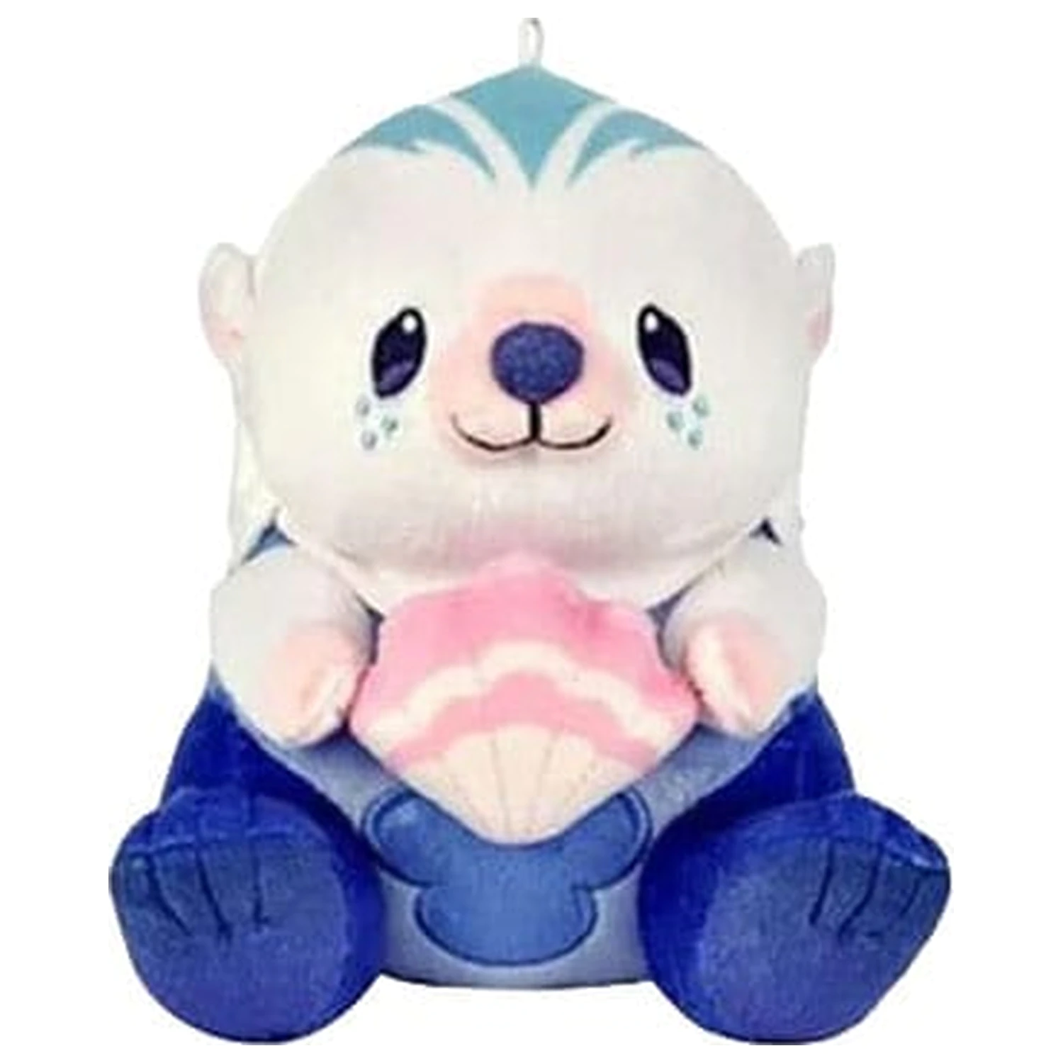 Genshin Impact Breloc de pluș Sea Otter 12 cm poza produsului