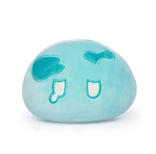 Genshin Impact Seria Slime Figurina de pluș Hydro-Slime 15 cm poza produsului