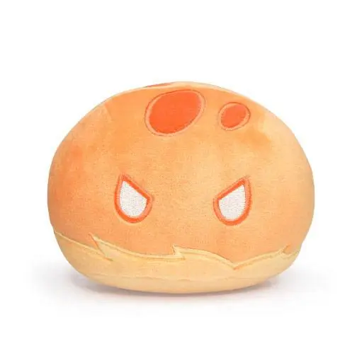 Genshin Impact Slime Series Figurina de pluș Pyro-Slime 15 cm poza produsului