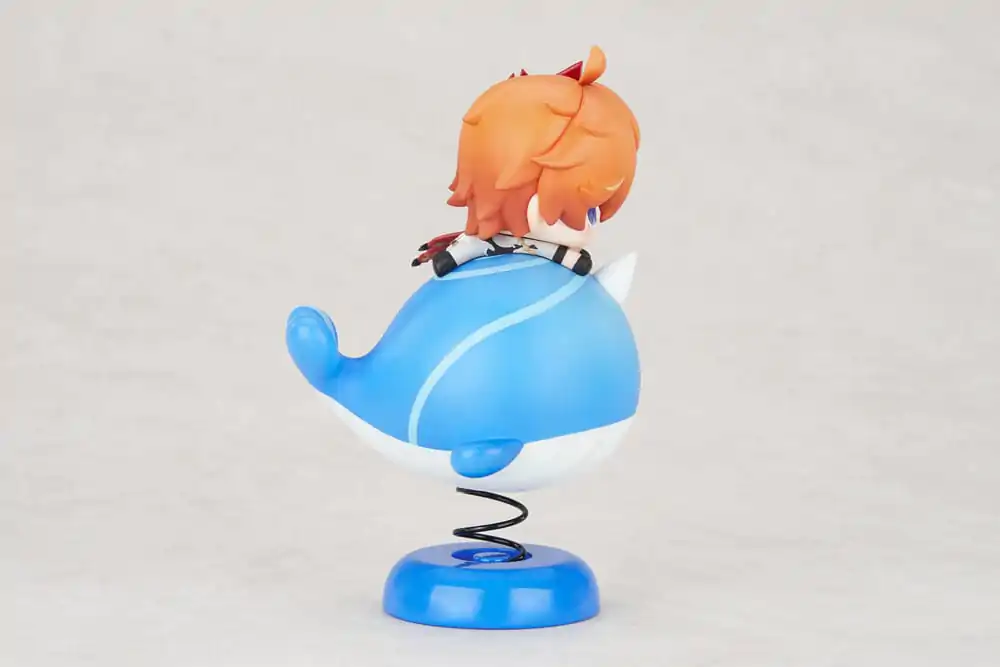 Statuie PVC Genshin Impact Tartaglia/Child Chibi Chara Yurayura Stand Ver. 11 cm poza produsului