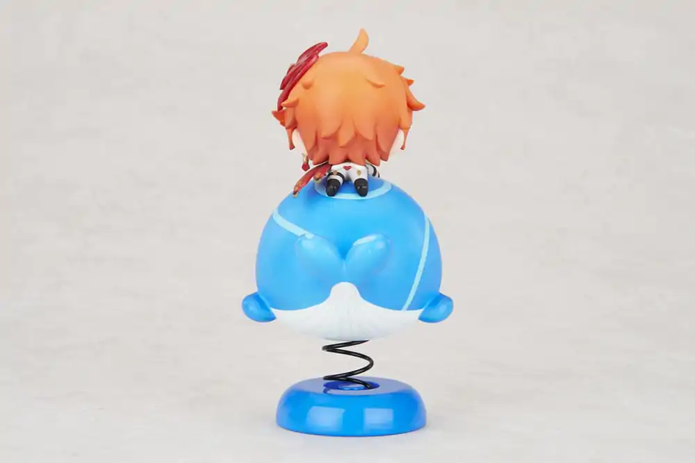 Statuie PVC Genshin Impact Tartaglia/Child Chibi Chara Yurayura Stand Ver. 11 cm poza produsului