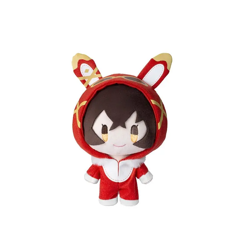 Genshin Impact Teyvat Paradise Character Mondstadt Series Figurina de pluș: Amber 18 cm poza produsului