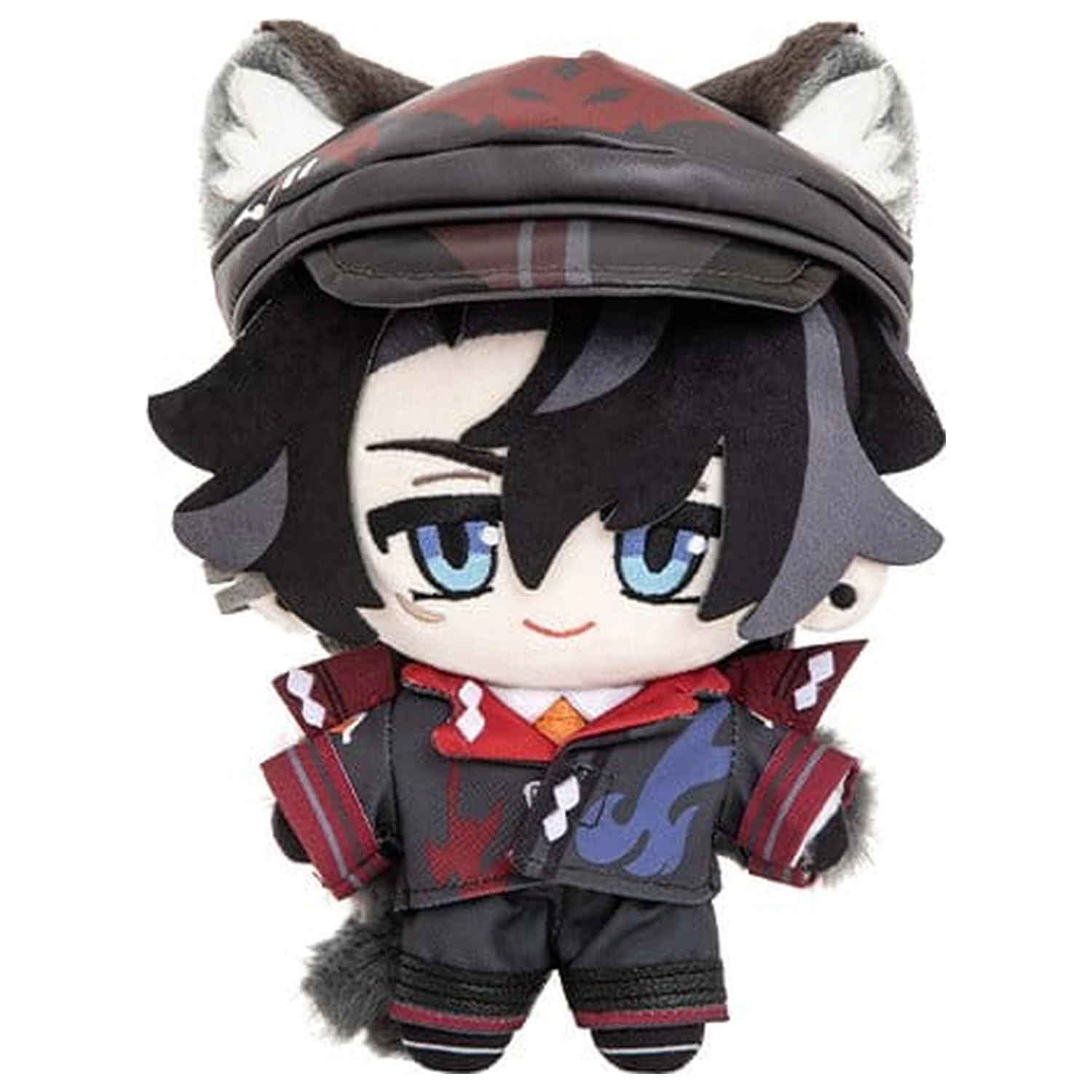 Genshin Impact Twilight Whimsy Series Plush Wriothesley 20 cm poza produsului