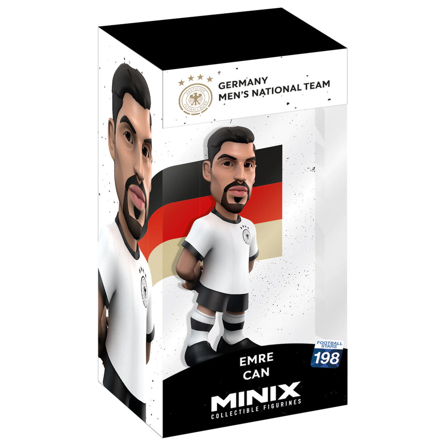Germania figura statueta minix 12cm poza produsului