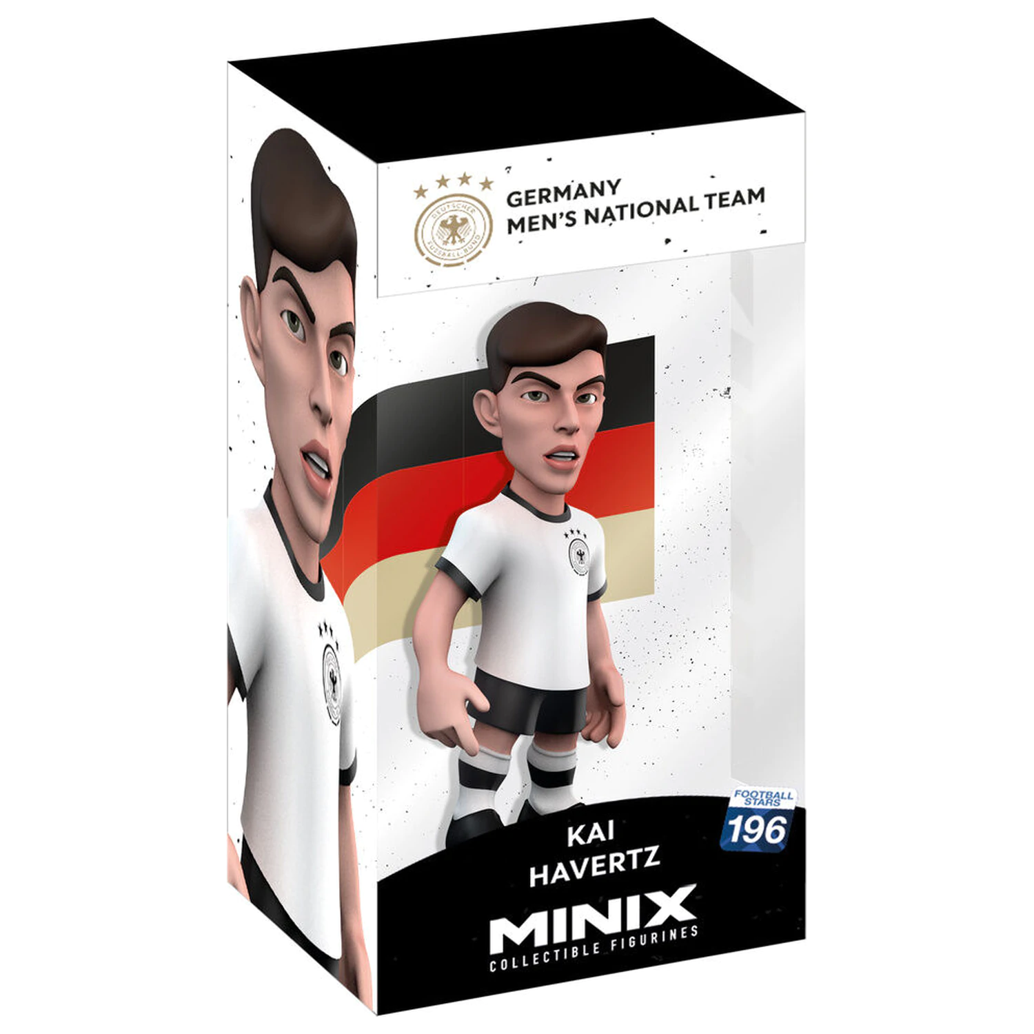Germany Havertz figurina minix 12cm poza produsului