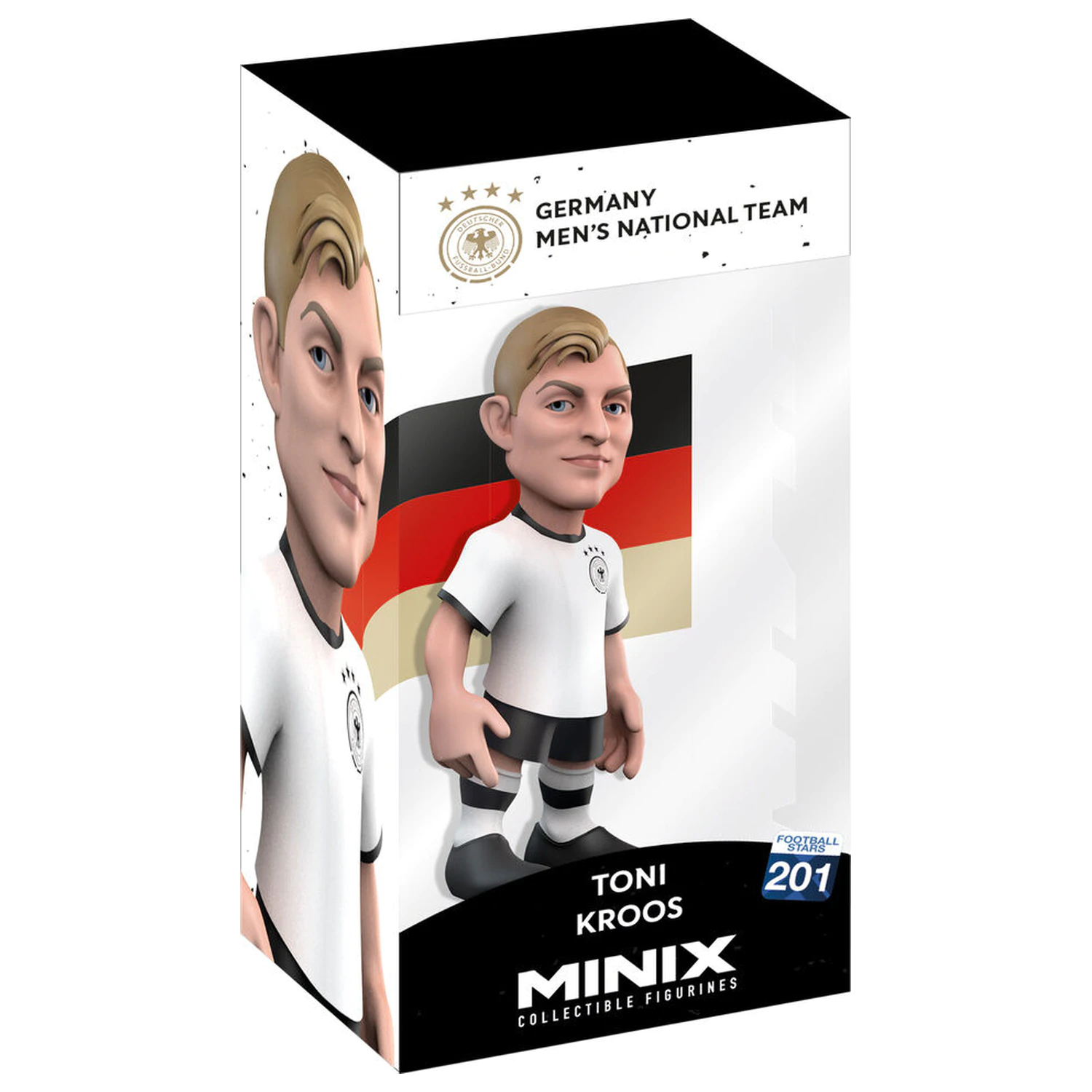 Germany Kross figurina minix 12cm poza produsului