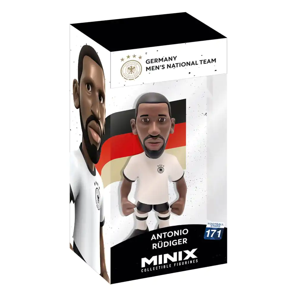 Germany National Team Figurina Minix Antonio Rüdiger 12 cm poza produsului