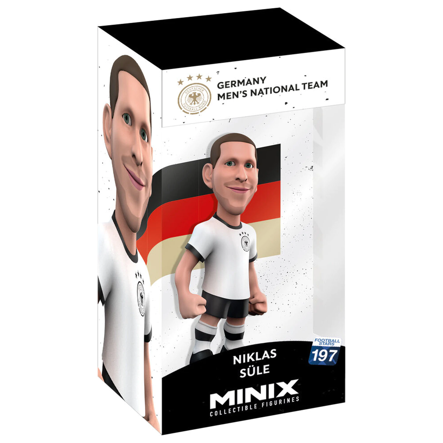 Germania Sule figurina minix 12cm poza produsului