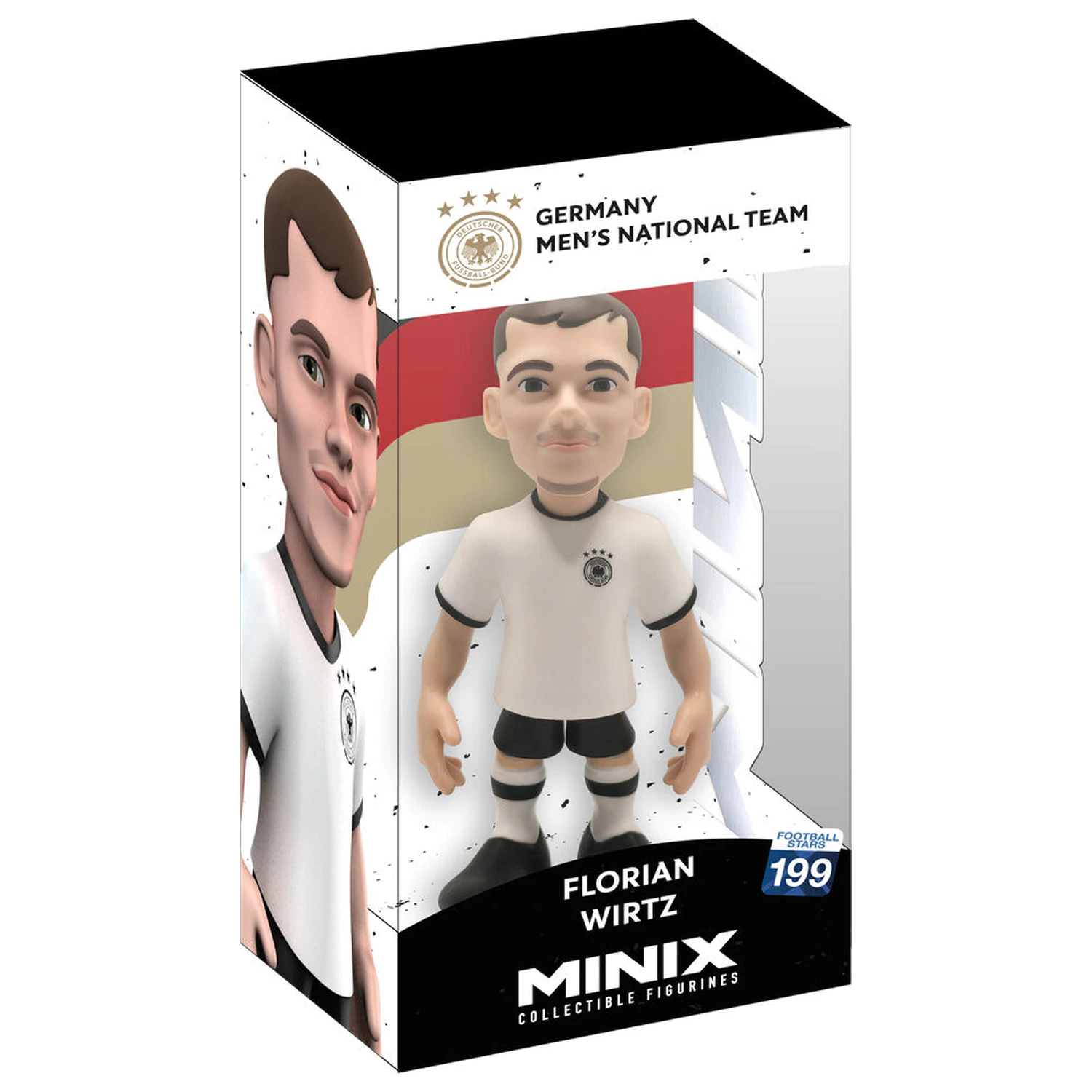Germania Wirtz figurina minix 12cm poza produsului