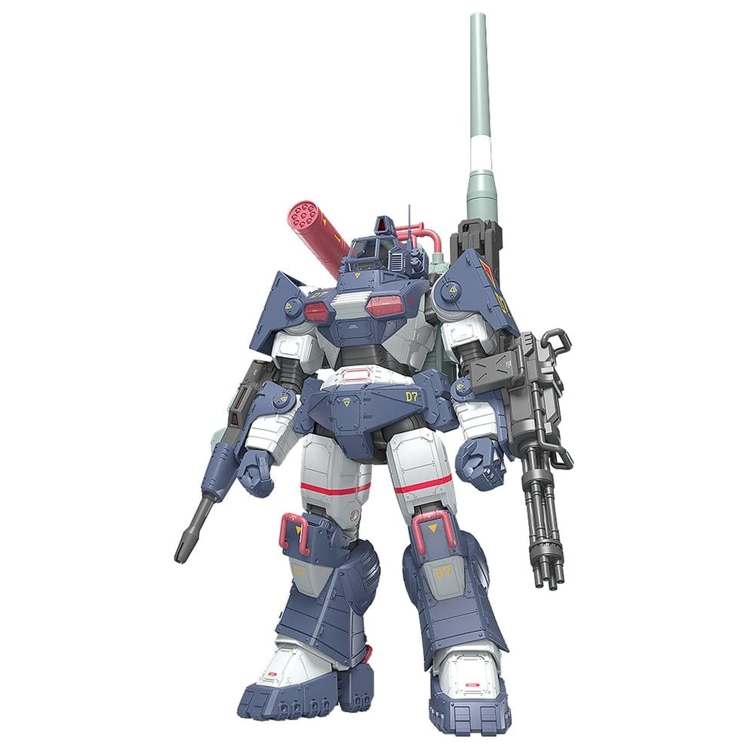 Get Truth Fang of the Sun Dougram Set model din plastic 1/35 Dougram Ver. GT DX Complete Edition 28 cm poza produsului