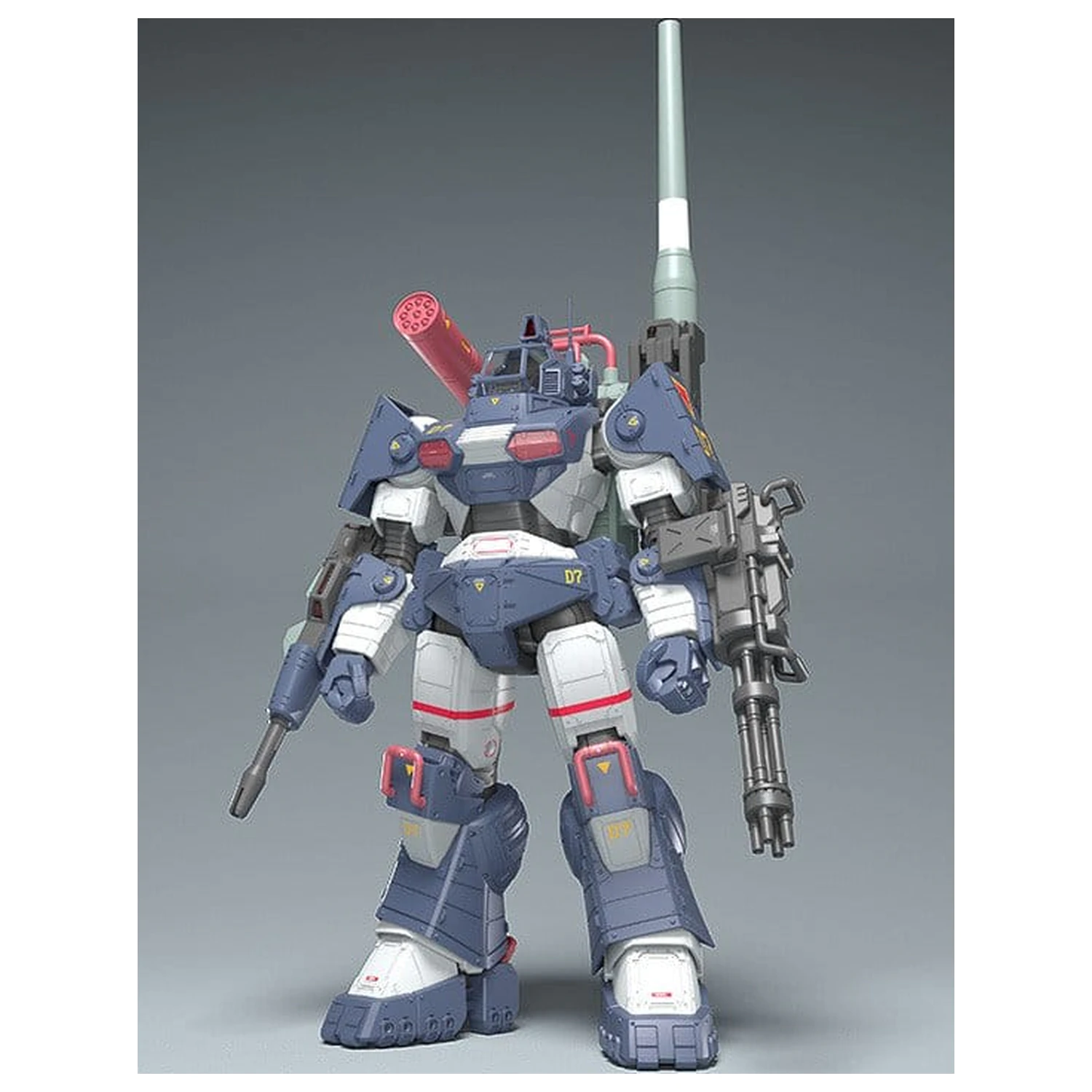 Get Truth Fang of the Sun Dougram Set model din plastic 1/35 Dougram Ver. GT DX Complete Edition 28 cm poza produsului