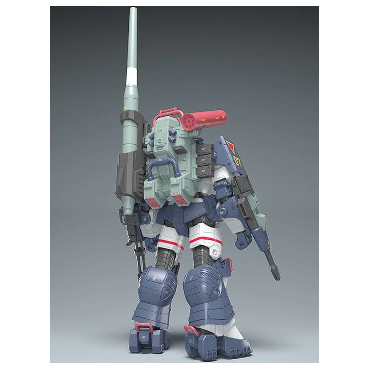 Get Truth Fang of the Sun Dougram Set model din plastic 1/35 Dougram Ver. GT DX Complete Edition 28 cm poza produsului