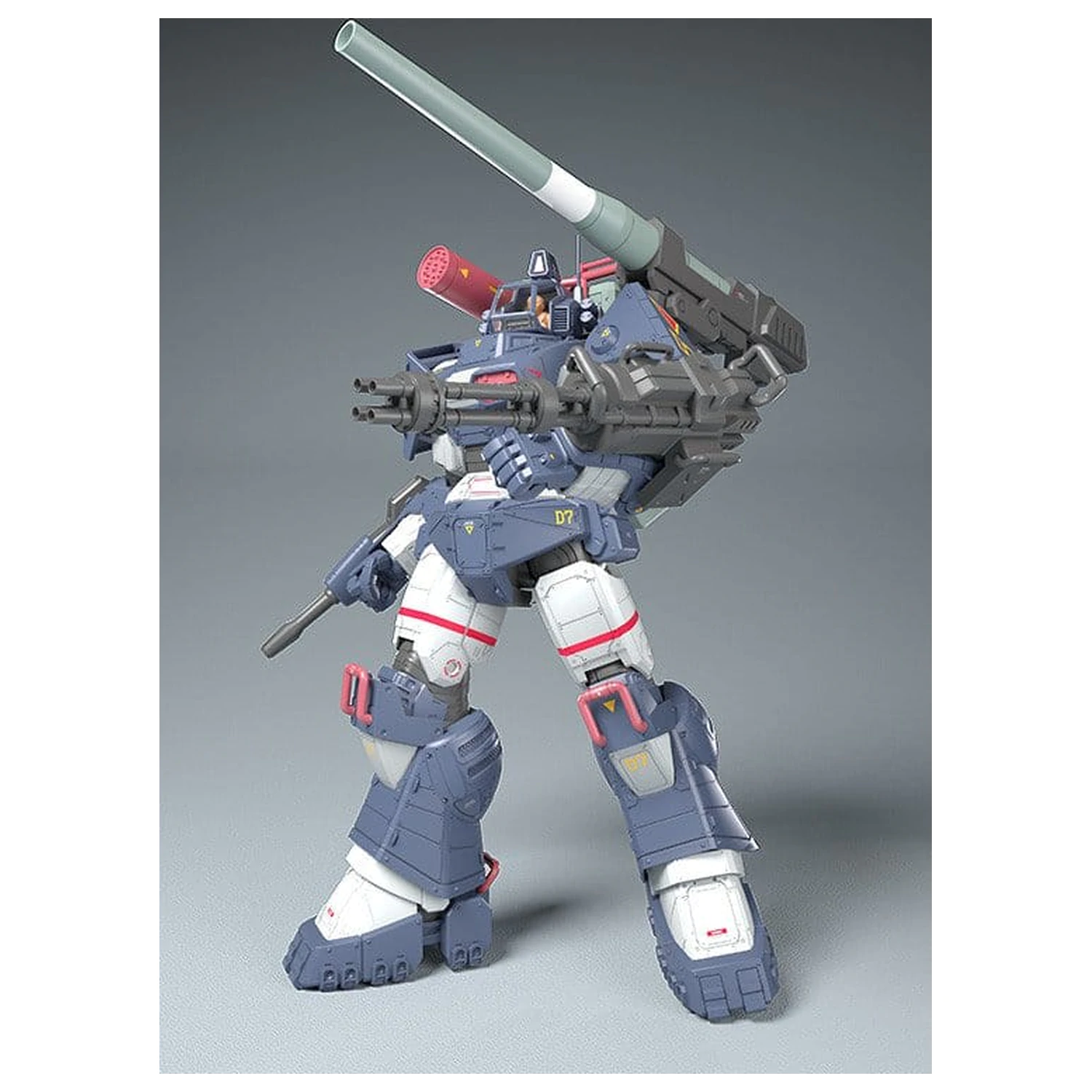 Get Truth Fang of the Sun Dougram Set model din plastic 1/35 Dougram Ver. GT DX Complete Edition 28 cm poza produsului