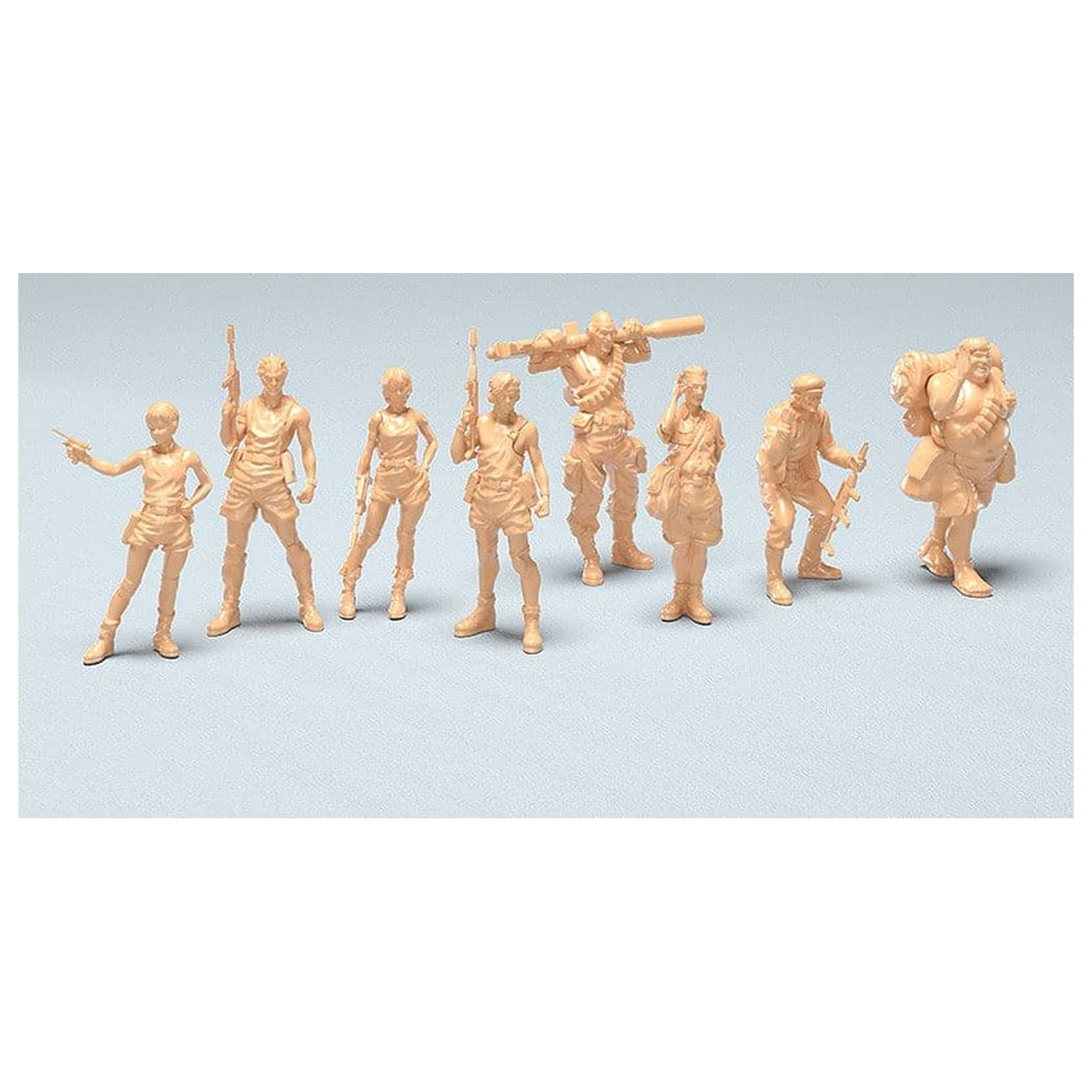 Get Truth Fang of the Sun Dougram Set model din plastic 1/35 Dougram Ver. GT DX Complete Edition 28 cm poza produsului