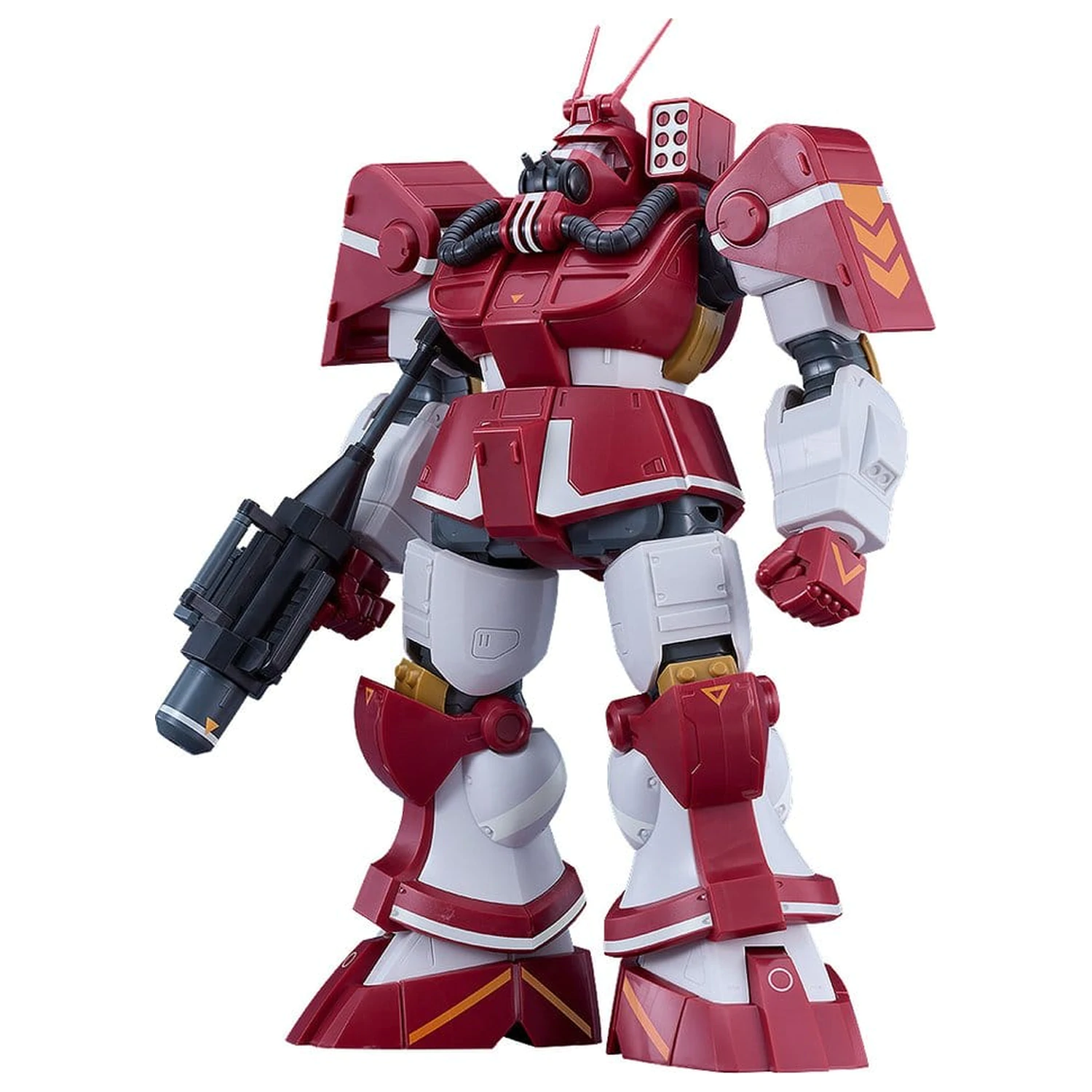 Get Truth Fang of the Sun Dougram COMBAT ARMORS MAX Kit model din plastic 1/72 Abitate T10B Blockhead Ver. GT 17 cm poza produsului