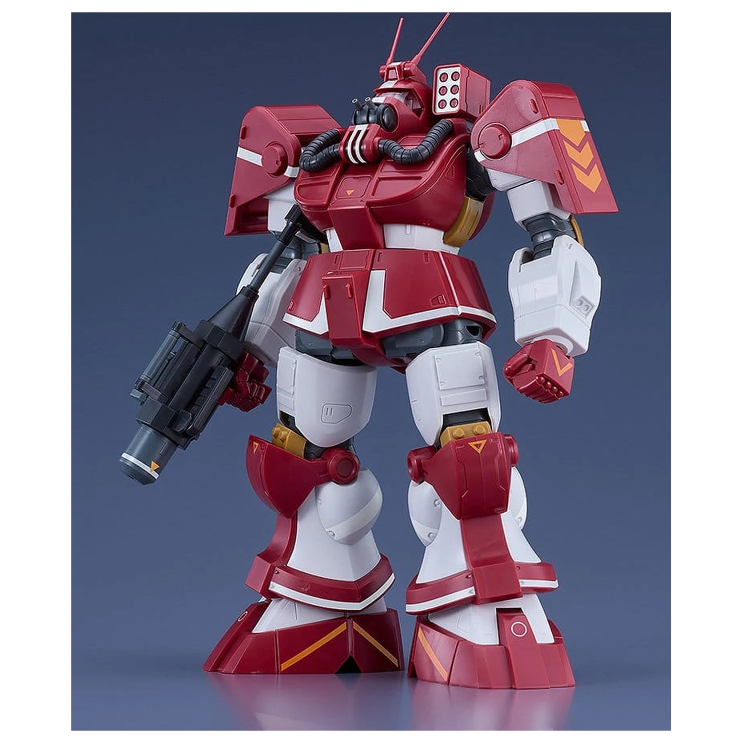 Get Truth Fang of the Sun Dougram COMBAT ARMORS MAX Kit model din plastic 1/72 Abitate T10B Blockhead Ver. GT 17 cm poza produsului