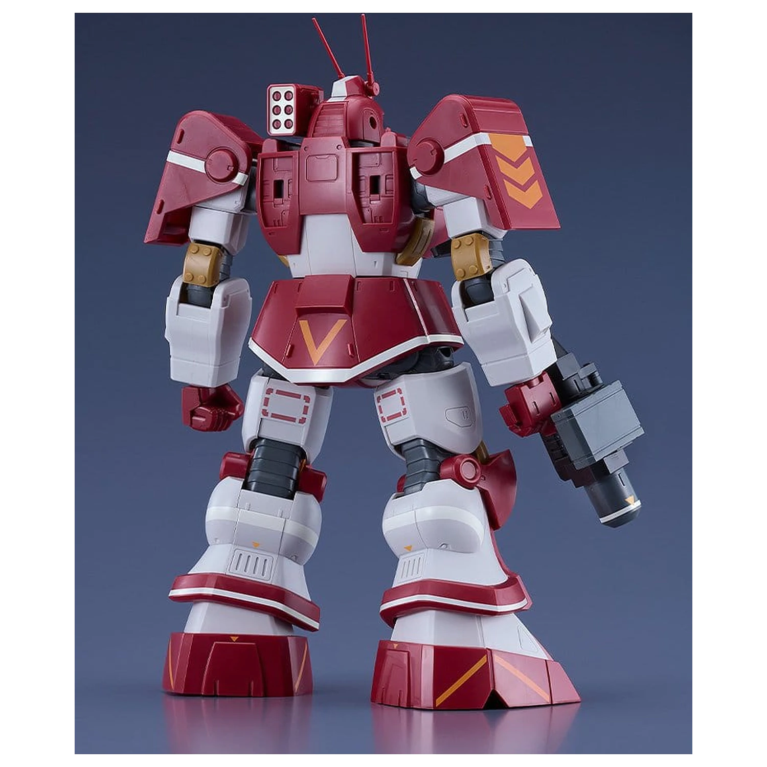 Get Truth Fang of the Sun Dougram COMBAT ARMORS MAX Kit model din plastic 1/72 Abitate T10B Blockhead Ver. GT 17 cm poza produsului