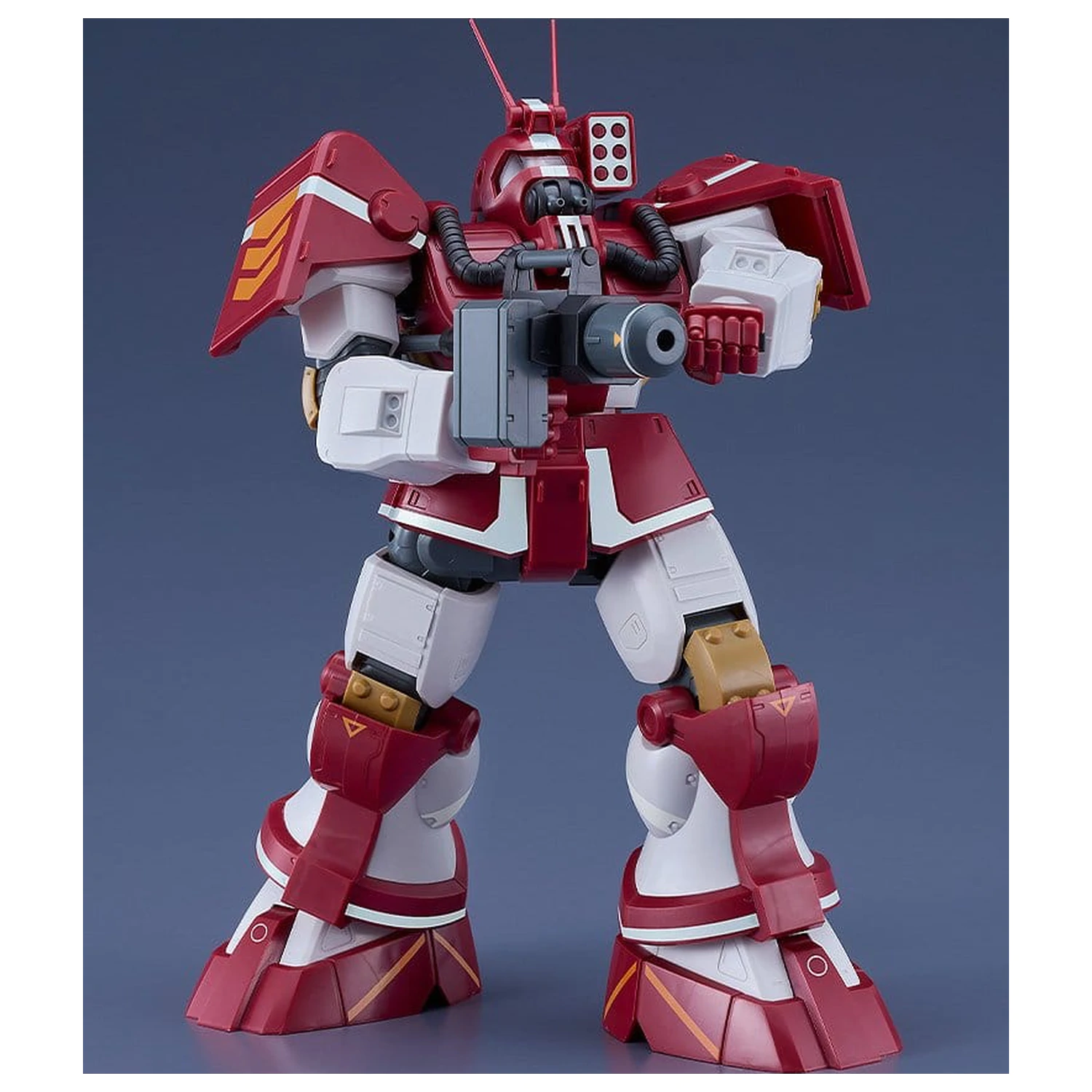 Get Truth Fang of the Sun Dougram COMBAT ARMORS MAX Kit model din plastic 1/72 Abitate T10B Blockhead Ver. GT 17 cm poza produsului