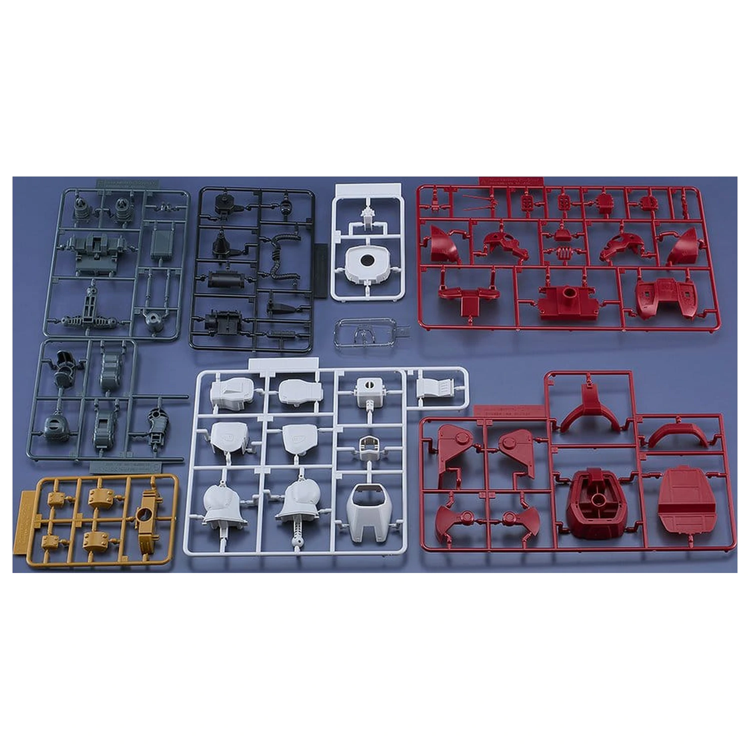 Get Truth Fang of the Sun Dougram COMBAT ARMORS MAX Kit model din plastic 1/72 Abitate T10B Blockhead Ver. GT 17 cm poza produsului