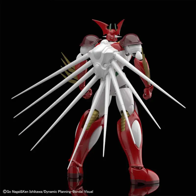 Figura macheta Getter Robo Arc - Getter Arc poza produsului