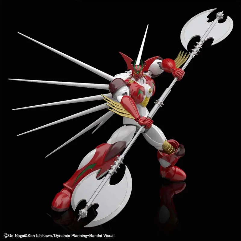 Figura macheta Getter Robo Arc - Getter Arc poza produsului