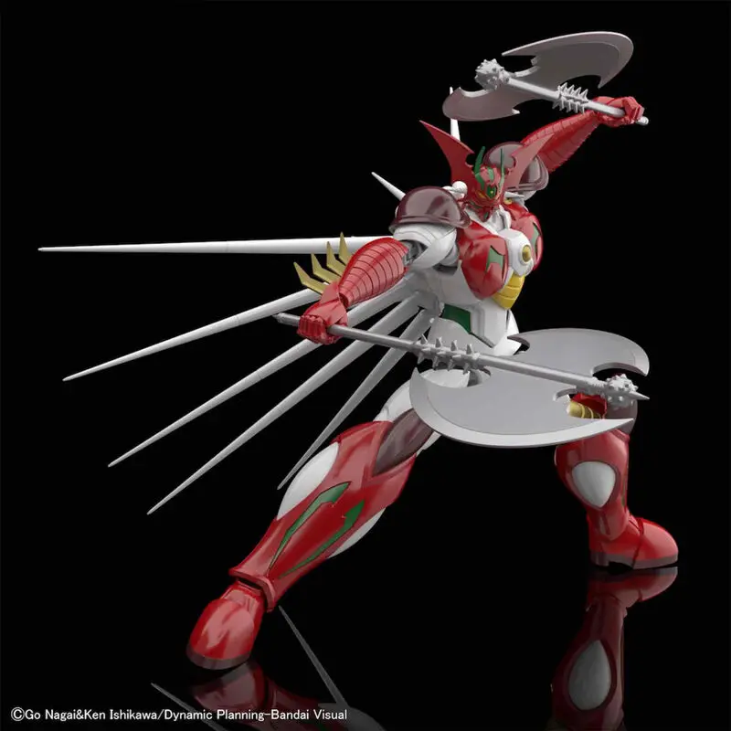 Figura macheta Getter Robo Arc - Getter Arc poza produsului