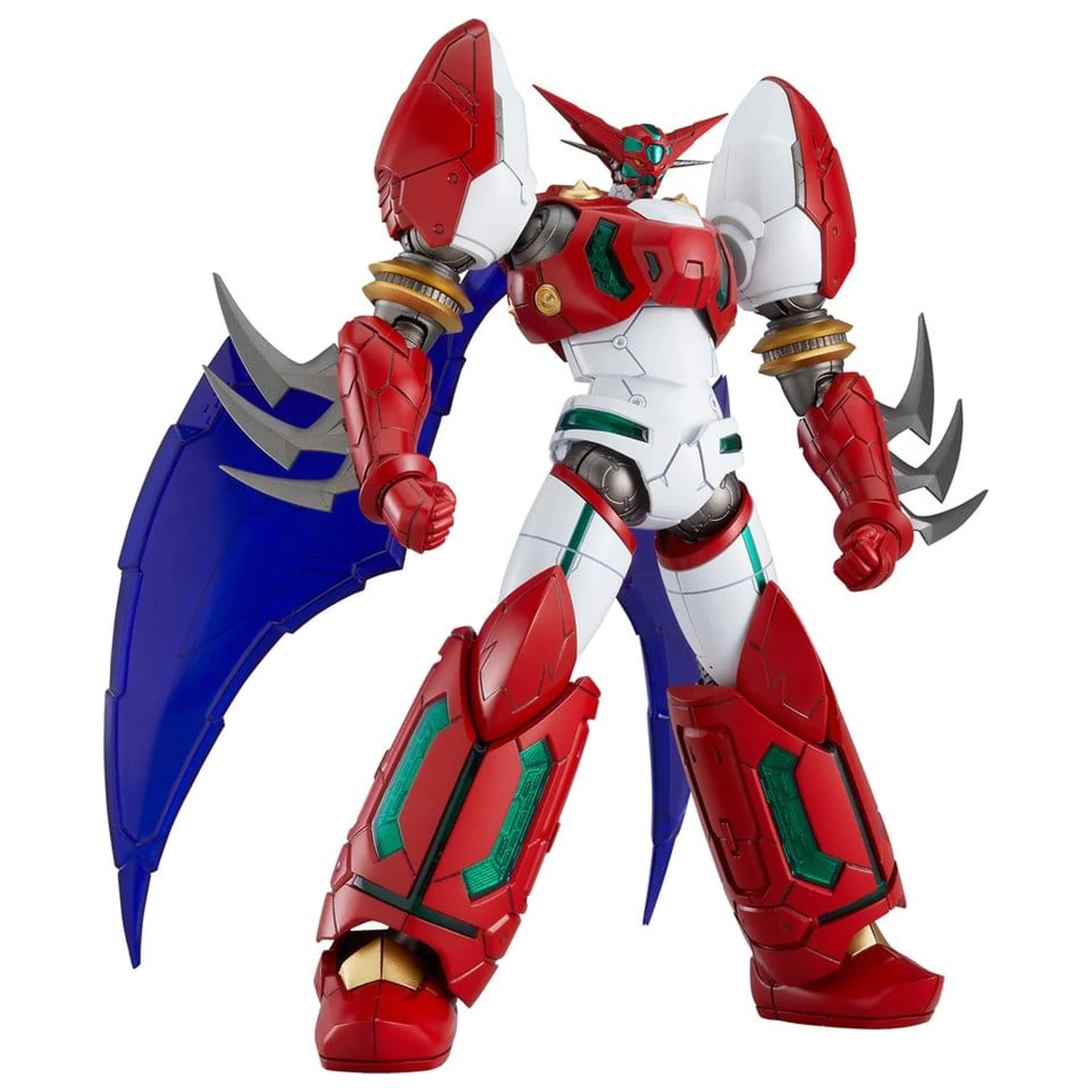 Getter Robo Armageddon Moderoid Plastic Kit model Shin Getter 1 16 cm poza produsului