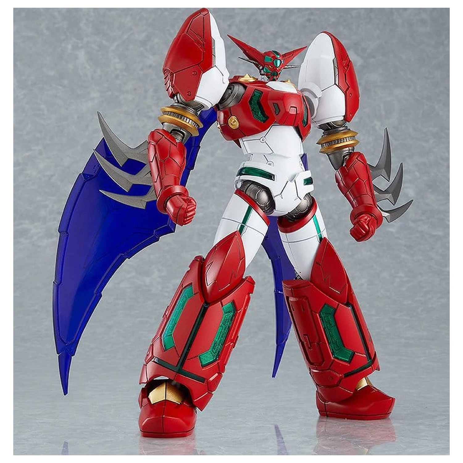 Getter Robo Armageddon Moderoid Plastic Kit model Shin Getter 1 16 cm poza produsului