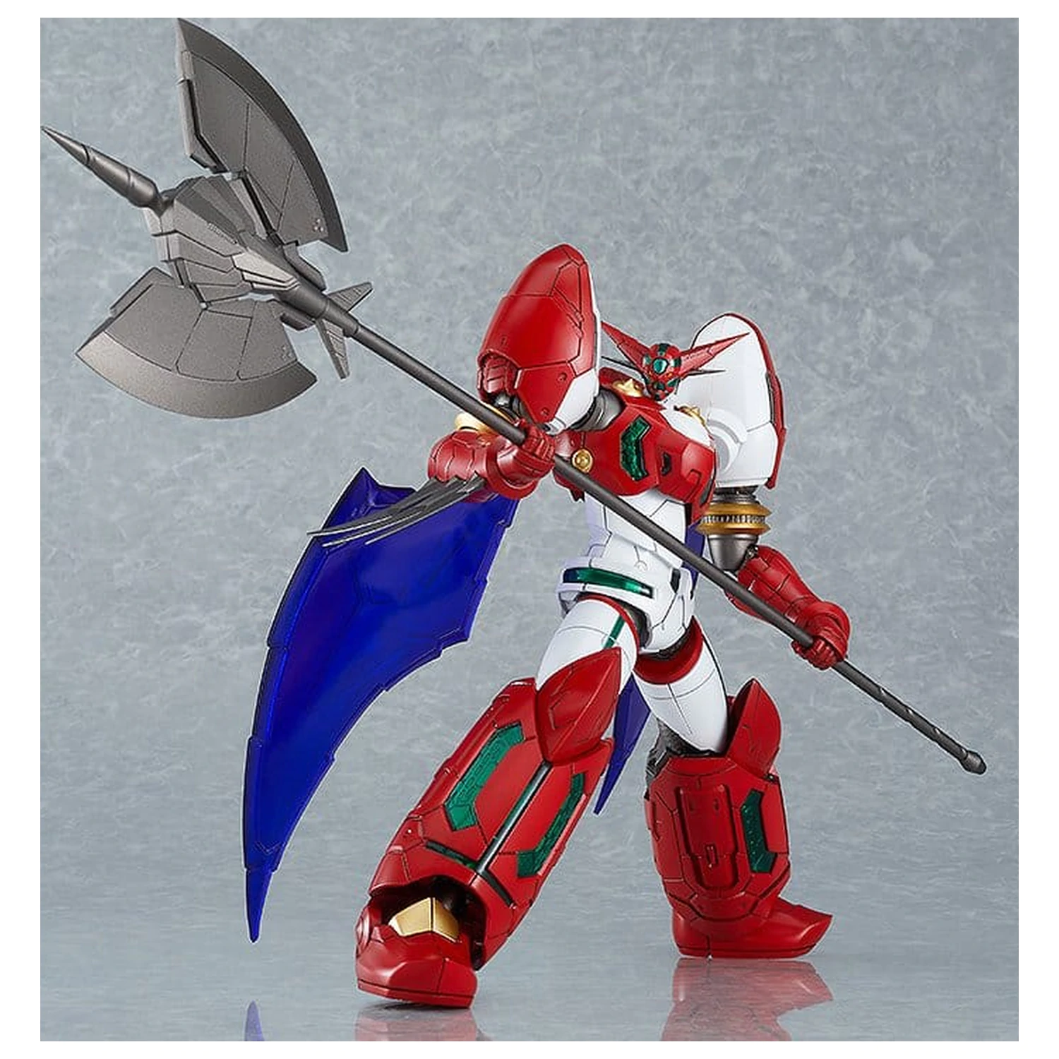 Getter Robo Armageddon Moderoid Plastic Kit model Shin Getter 1 16 cm poza produsului