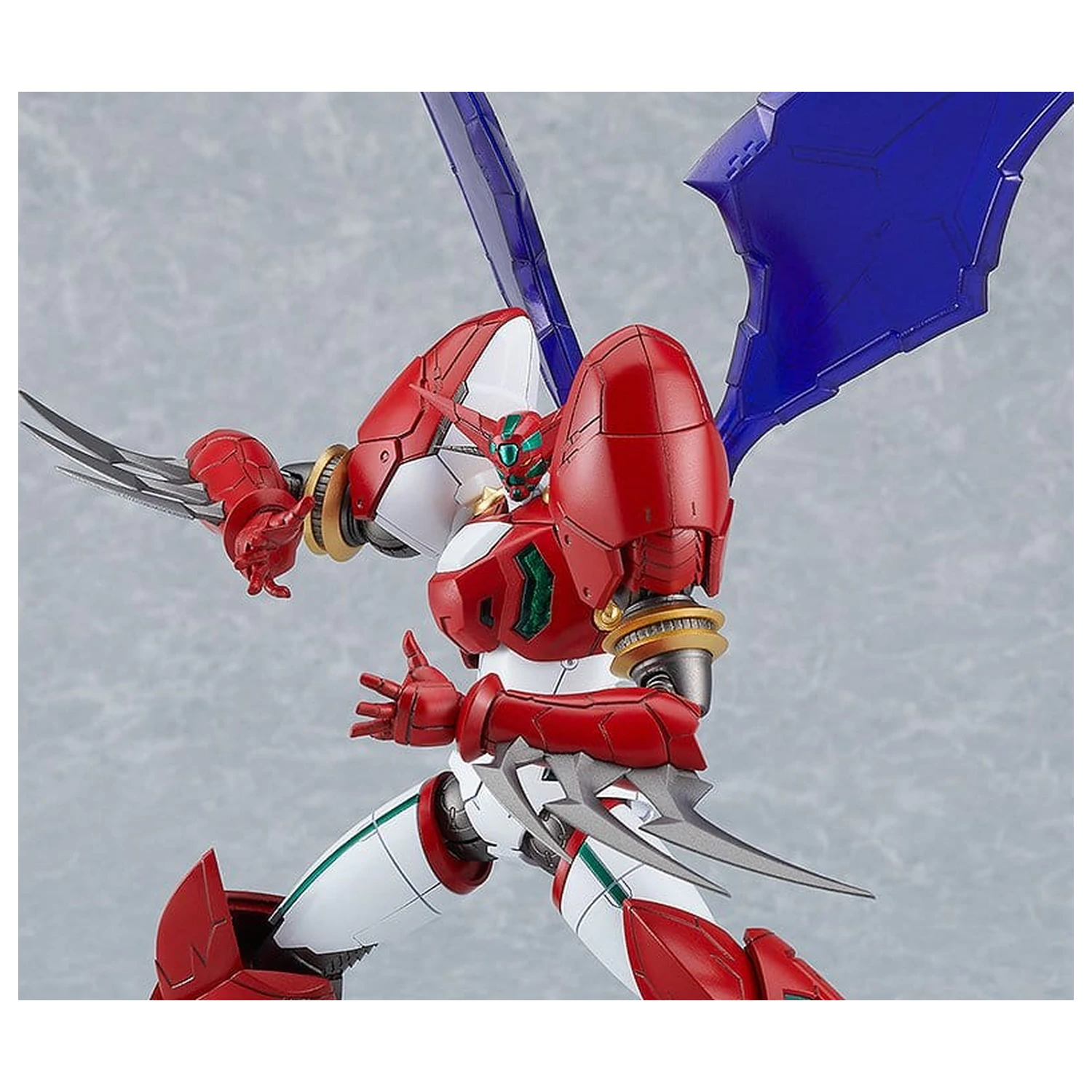 Getter Robo Armageddon Moderoid Plastic Kit model Shin Getter 1 16 cm poza produsului