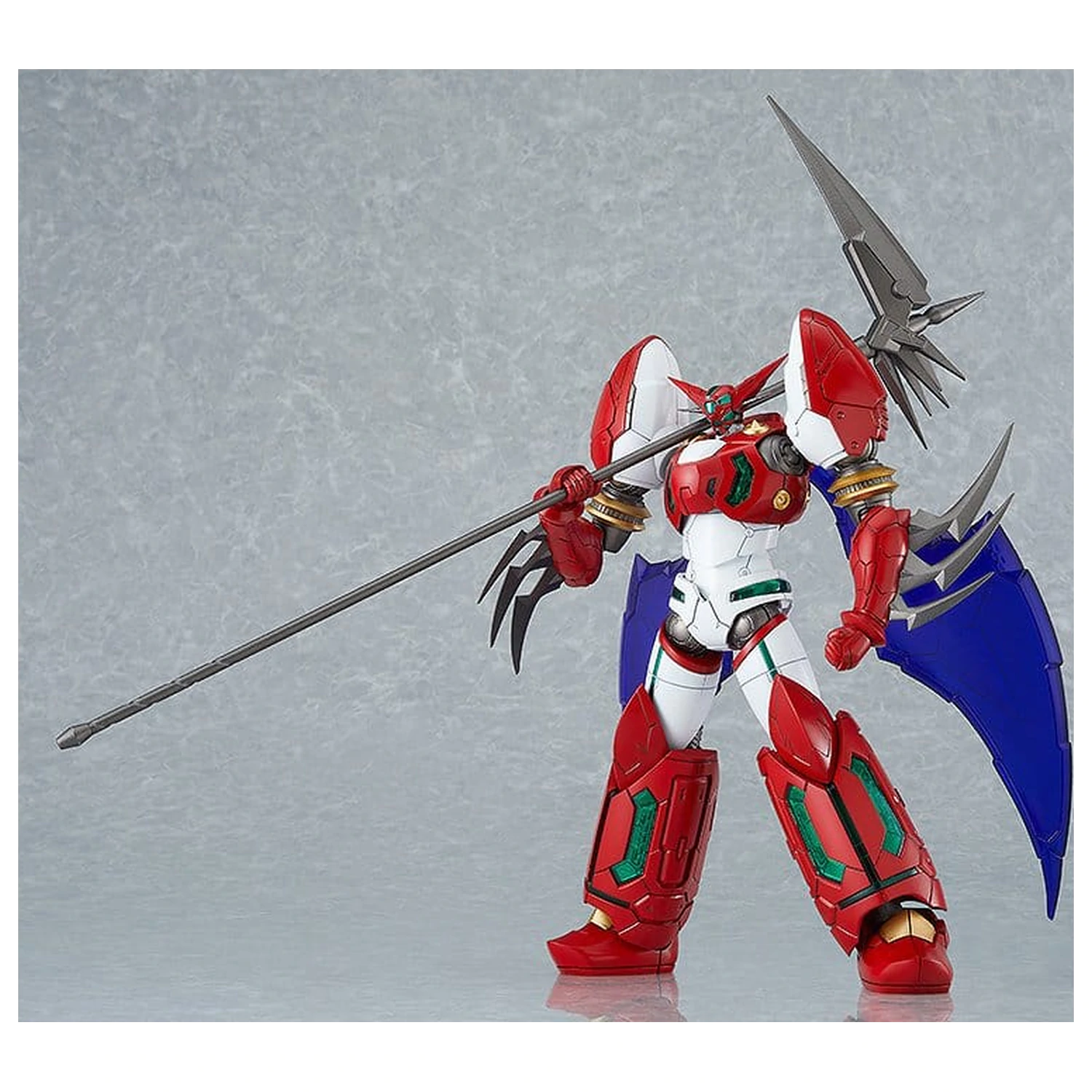 Getter Robo Armageddon Moderoid Plastic Kit model Shin Getter 1 16 cm poza produsului