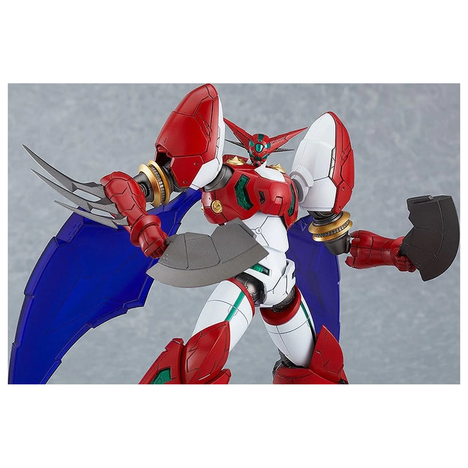 Getter Robo Armageddon Moderoid Plastic Kit model Shin Getter 1 16 cm poza produsului