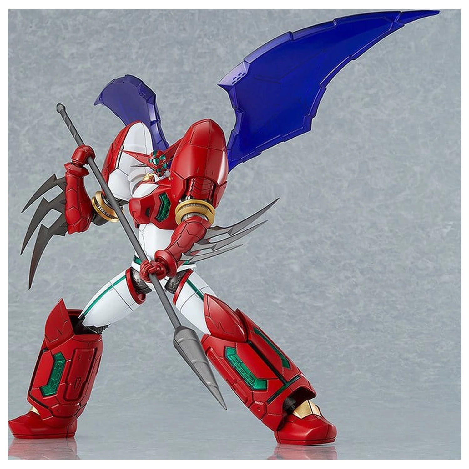 Getter Robo Armageddon Moderoid Plastic Kit model Shin Getter 1 16 cm poza produsului