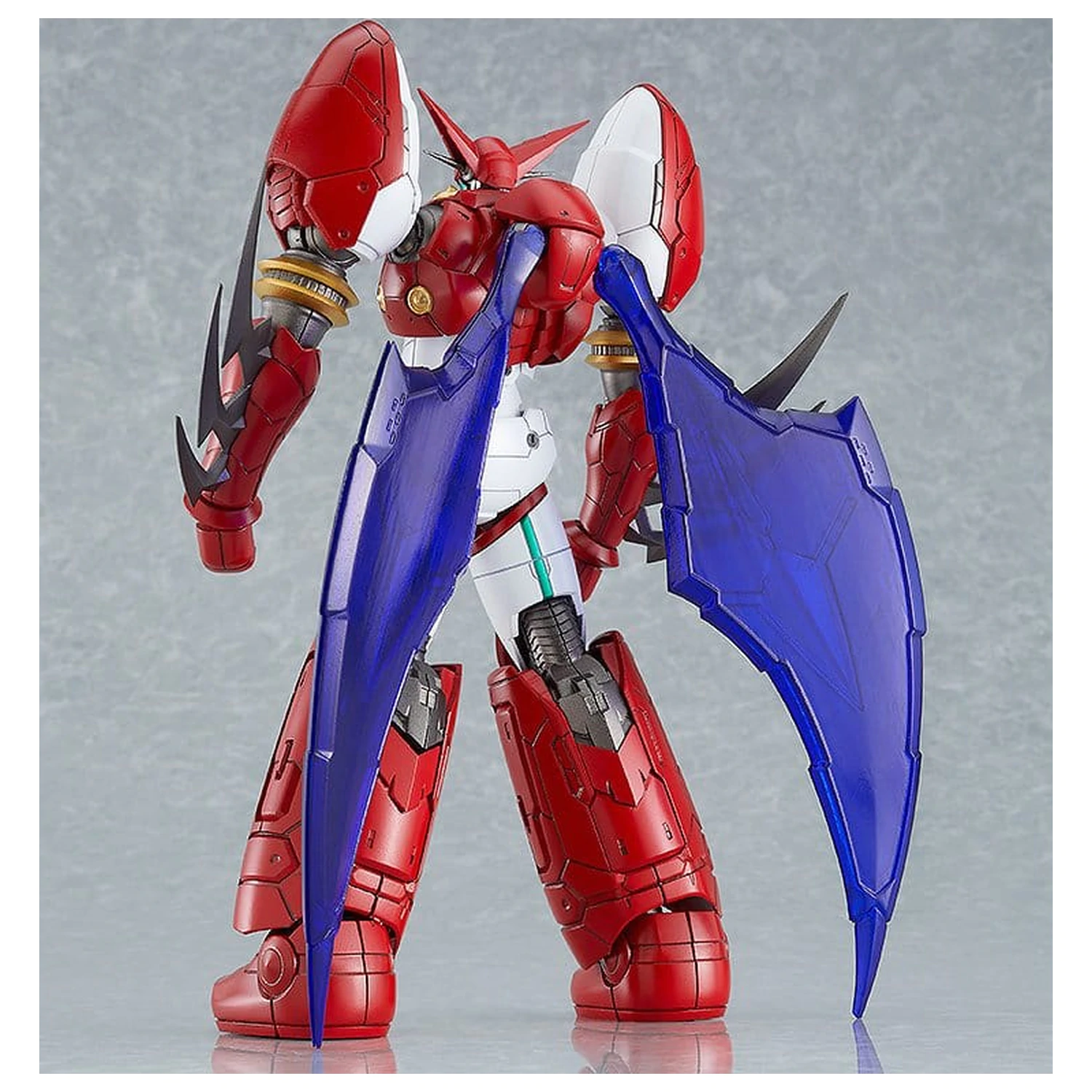Getter Robo Armageddon Moderoid Plastic Kit model Shin Getter 1 16 cm poza produsului