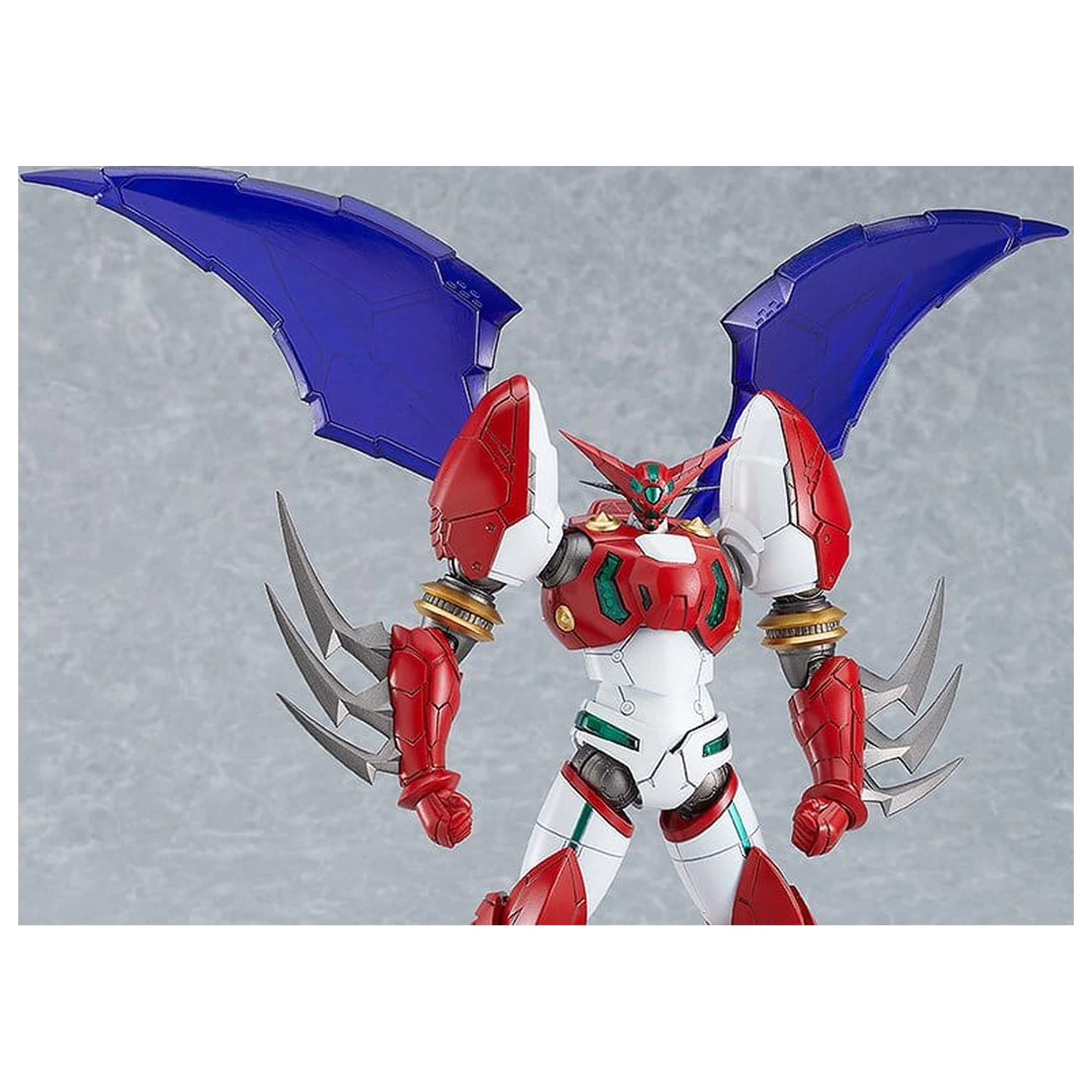 Getter Robo Armageddon Moderoid Plastic Kit model Shin Getter 1 16 cm poza produsului
