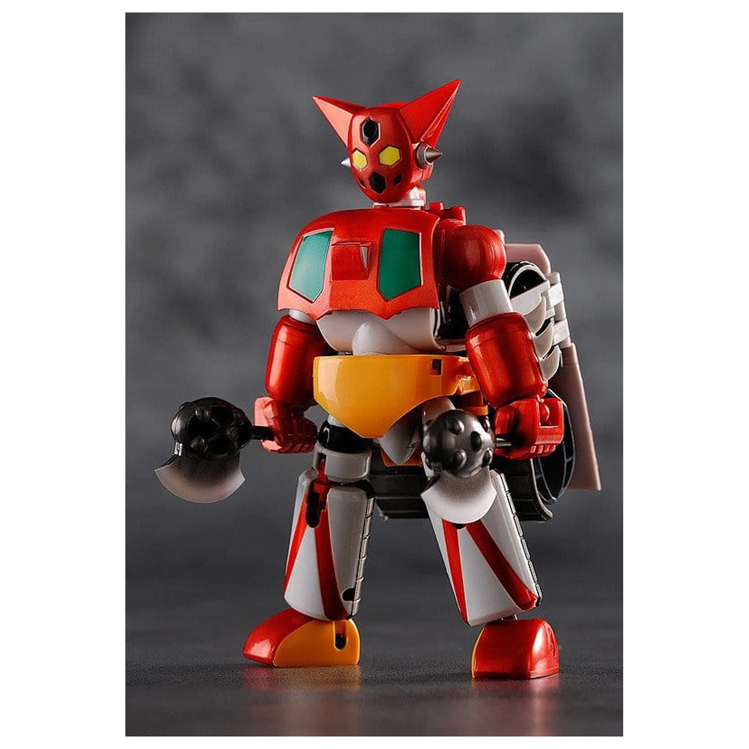 Getter Robo Figurina de actiune 3-Pachete Dynamic Change Getter Robo 12 cm poza produsului