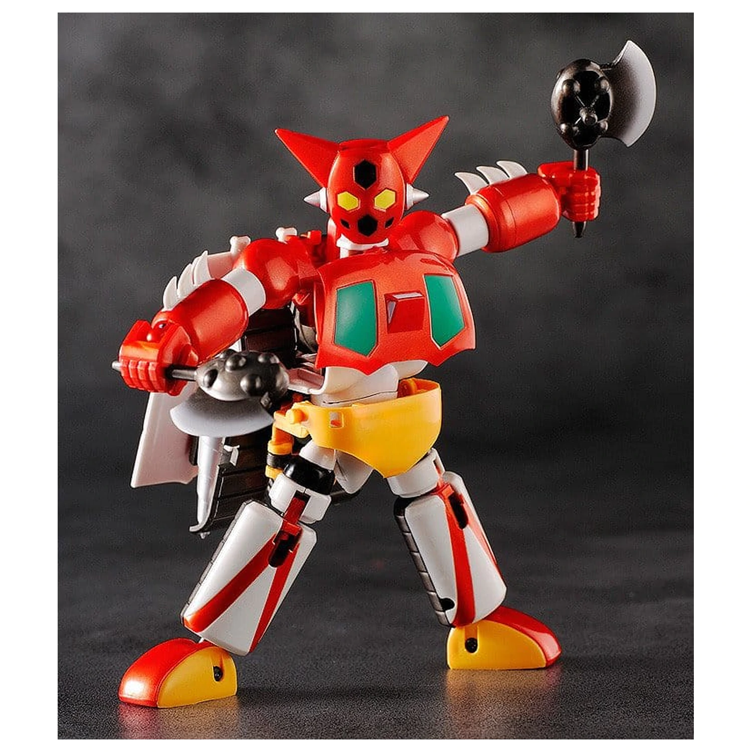 Getter Robo Figurina de actiune 3-Pachete Dynamic Change Getter Robo 12 cm poza produsului