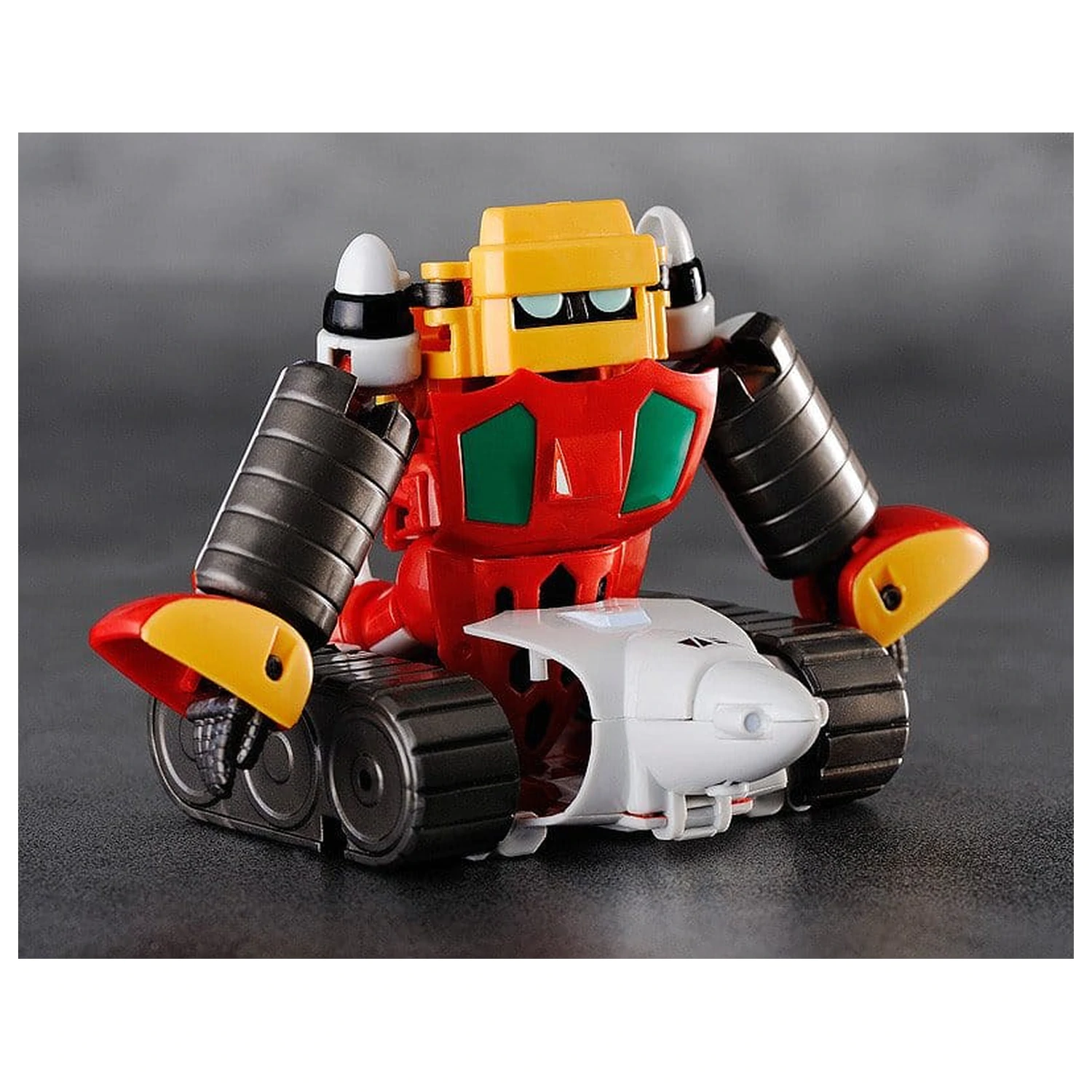 Getter Robo Figurina de actiune 3-Pachete Dynamic Change Getter Robo 12 cm poza produsului
