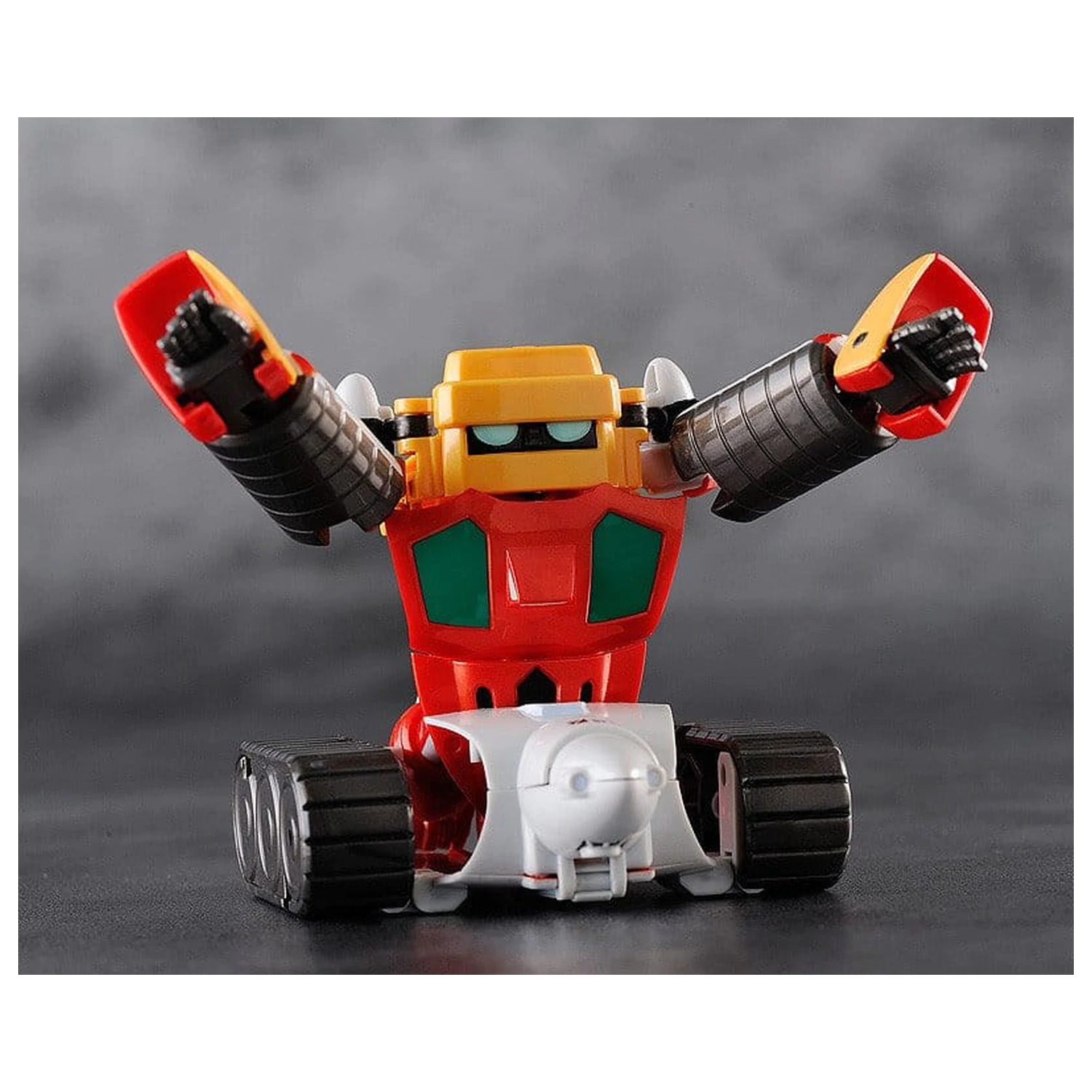 Getter Robo Figurina de actiune 3-Pachete Dynamic Change Getter Robo 12 cm poza produsului
