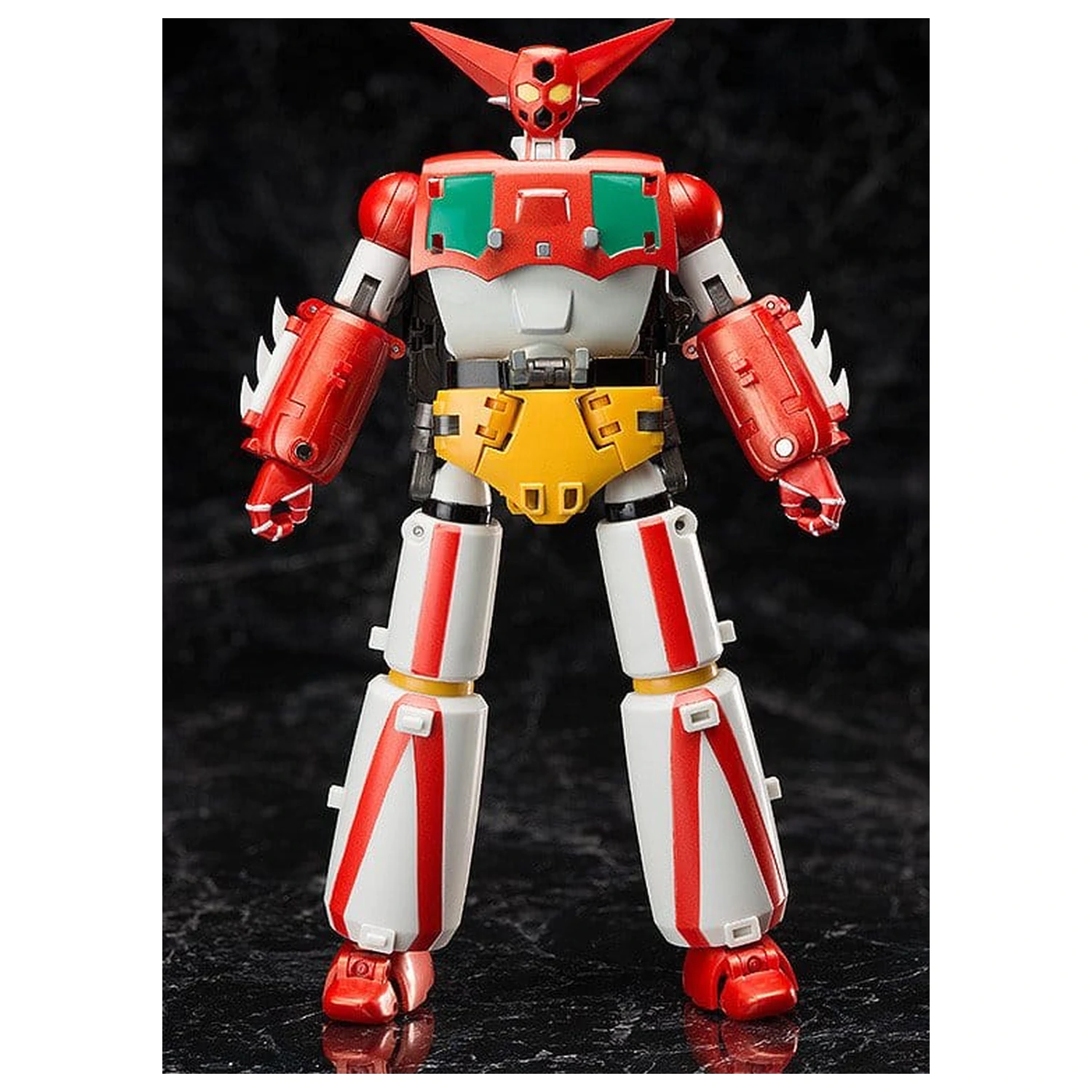 Getter Robo Dynamic Change R Set de figurine de acțiune (re-run) poza produsului