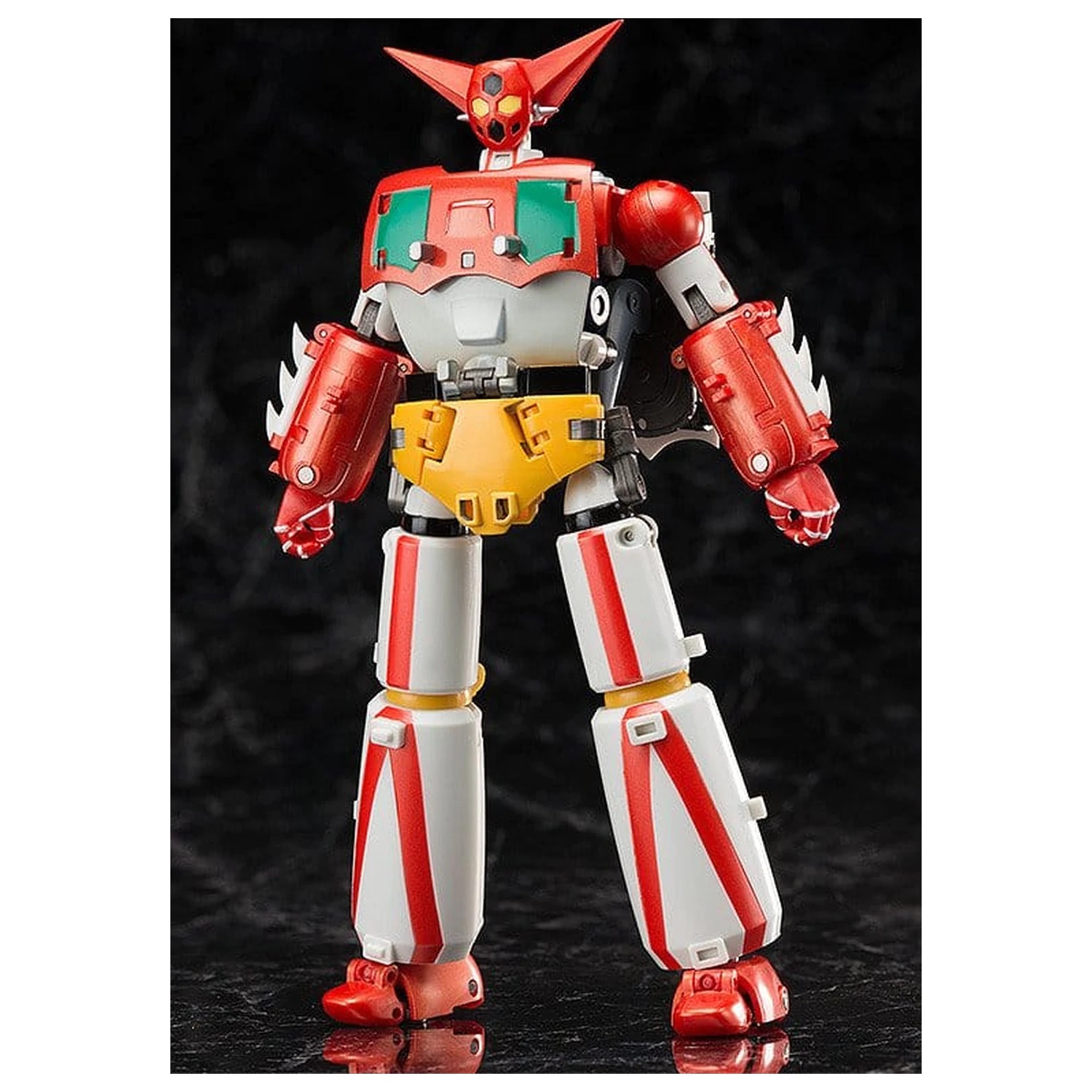 Getter Robo Dynamic Change R Set de figurine de acțiune (re-run) poza produsului