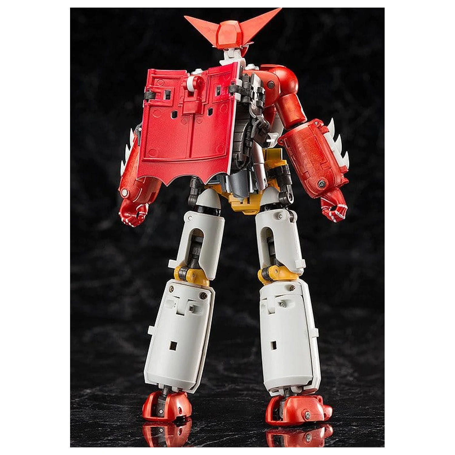 Getter Robo Dynamic Change R Set de figurine de acțiune (re-run) poza produsului
