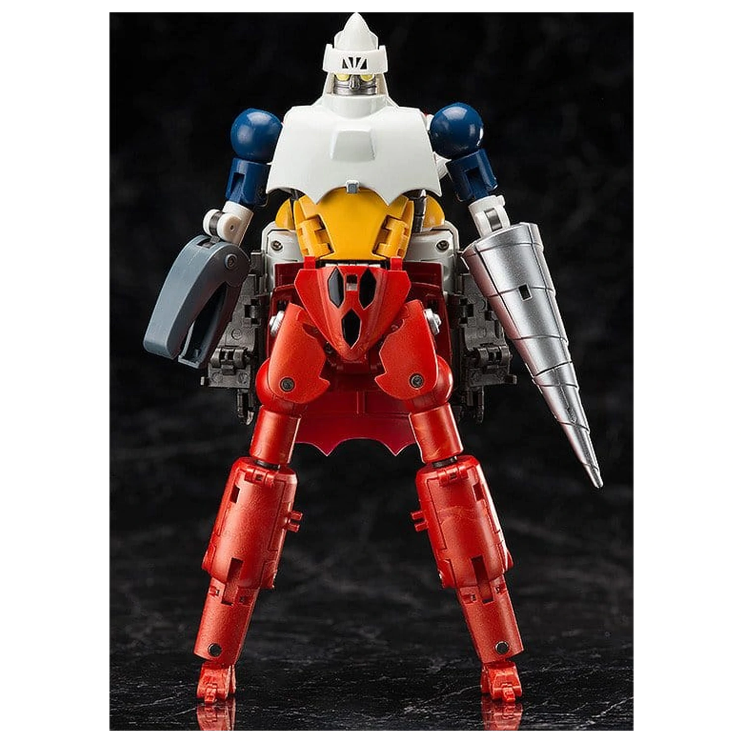 Getter Robo Dynamic Change R Set de figurine de acțiune (re-run) poza produsului