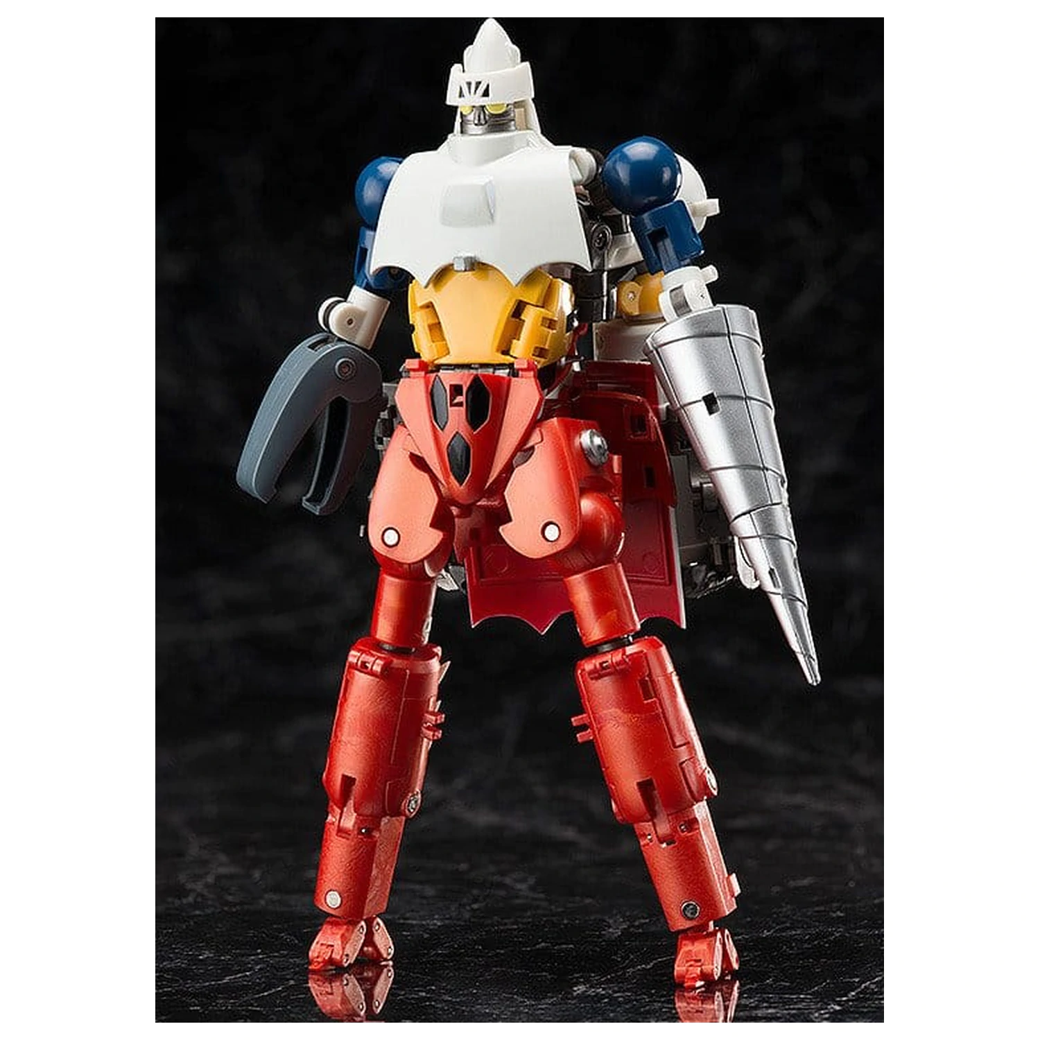 Getter Robo Dynamic Change R Set de figurine de acțiune (re-run) poza produsului