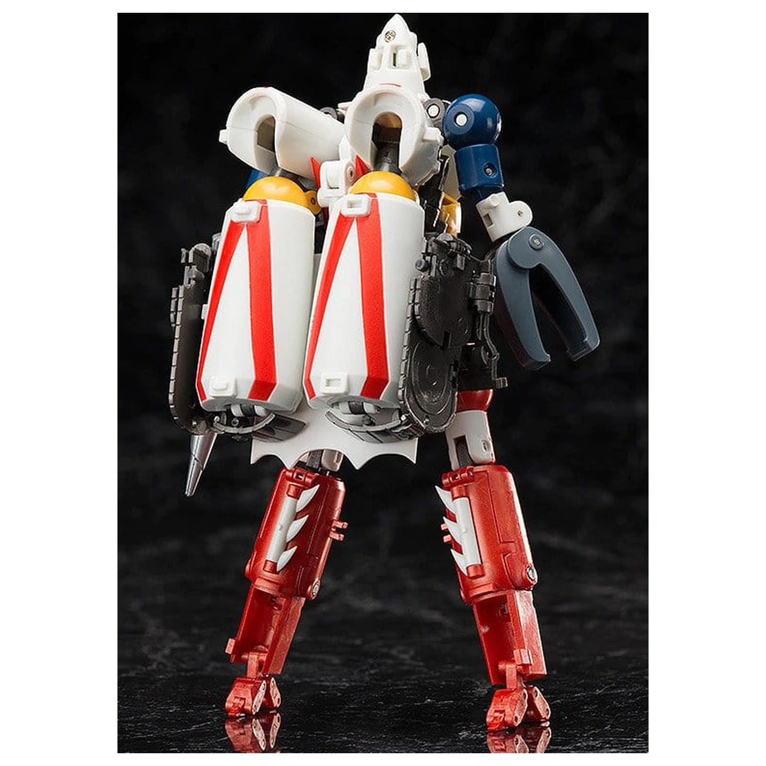Getter Robo Dynamic Change R Set de figurine de acțiune (re-run) poza produsului